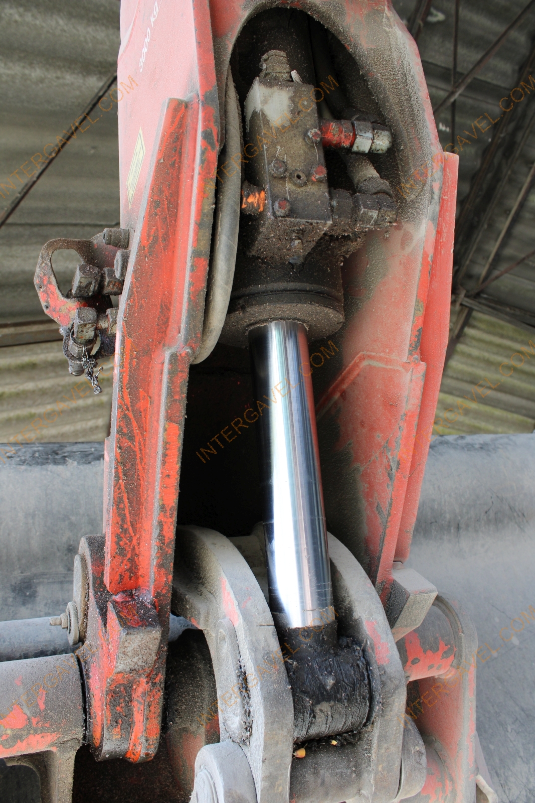 Rakodógép - Manitou 38