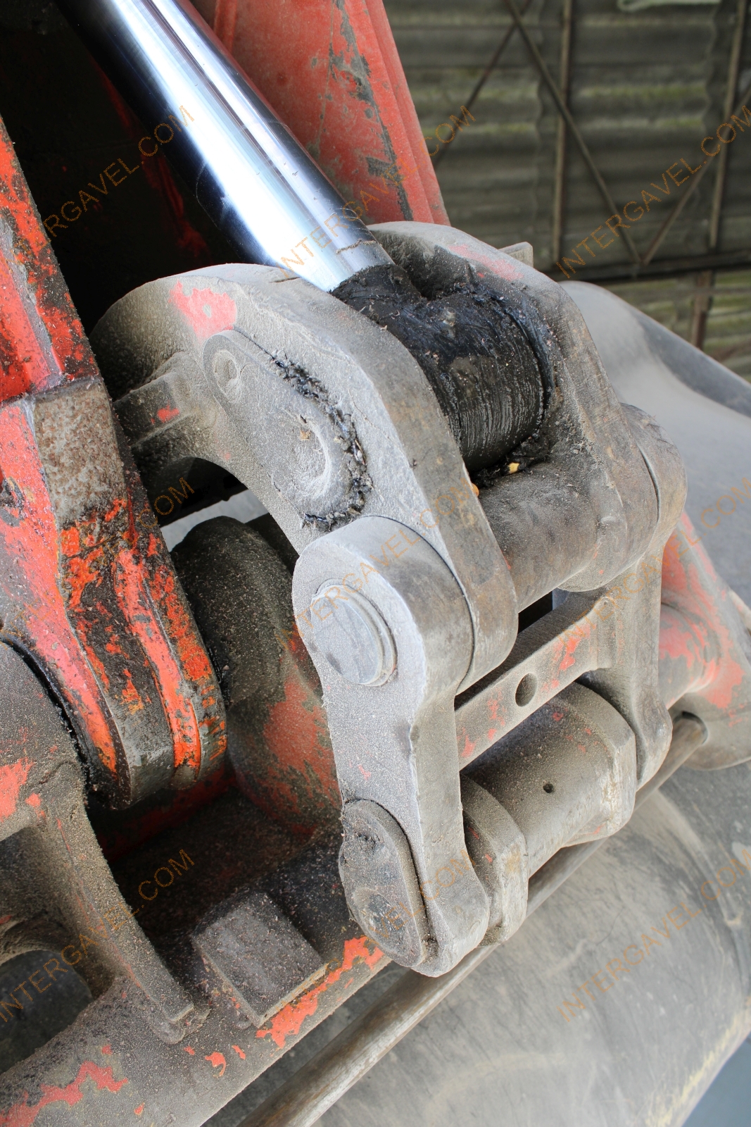 Rakodógép - Manitou 39