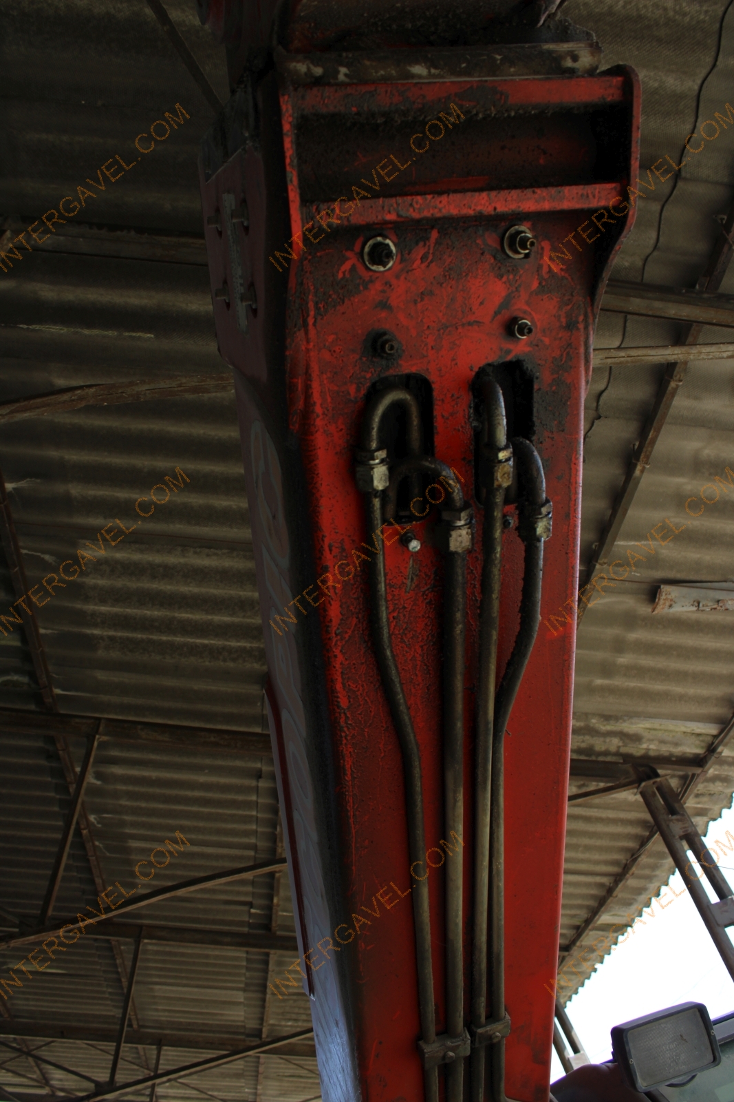 Rakodógép - Manitou 40