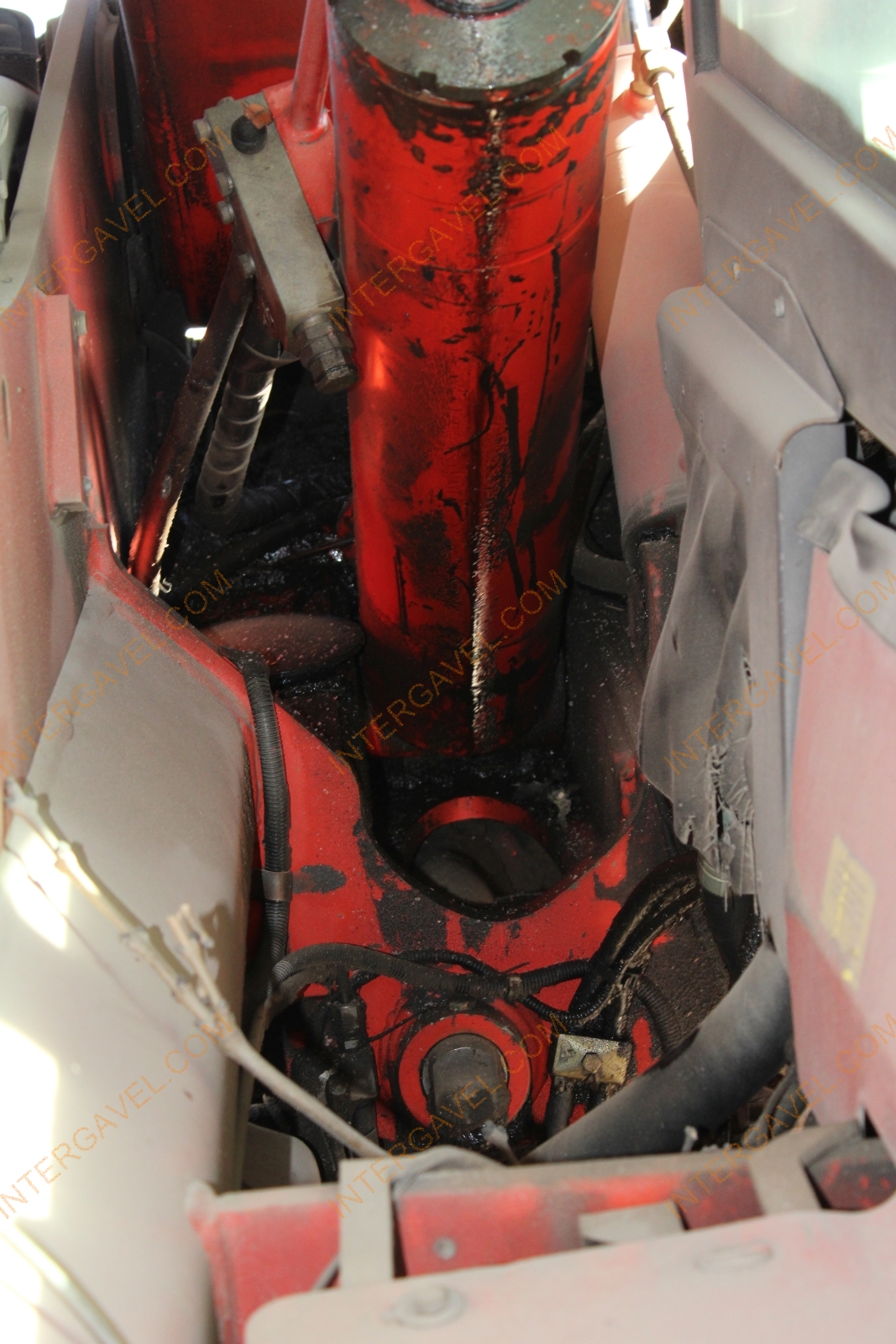 Rakodógép - Manitou 41