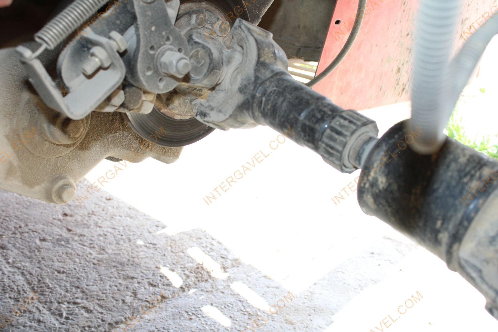 Rakodógép - Manitou 42