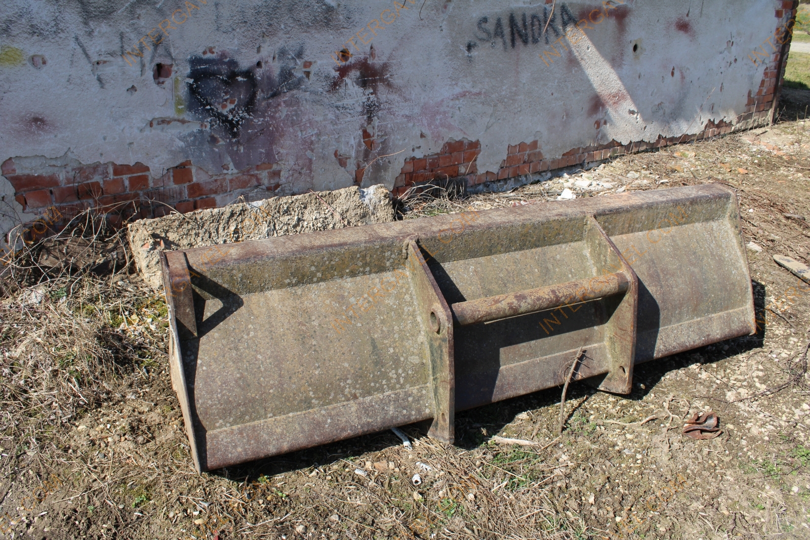 Rakodógép - Manitou 44