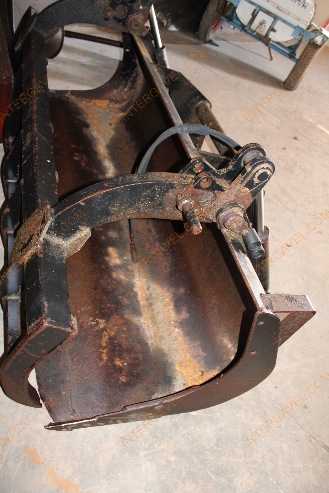 Rakodógép - Manitou 48