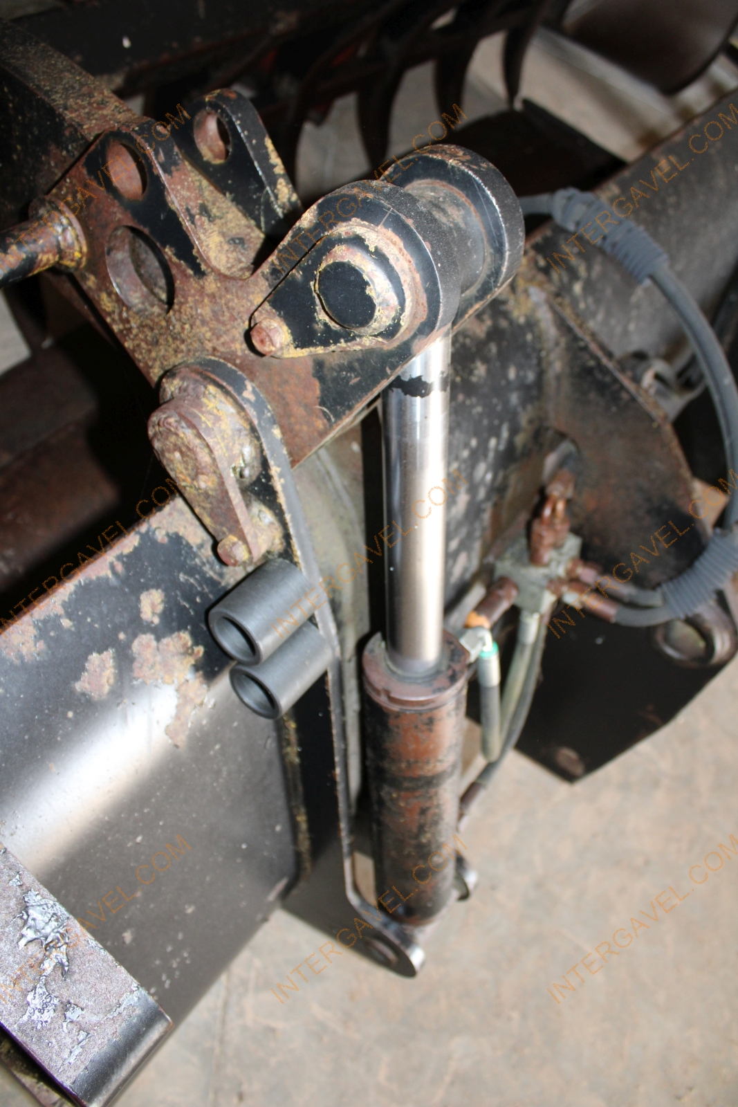 Rakodógép - Manitou 49