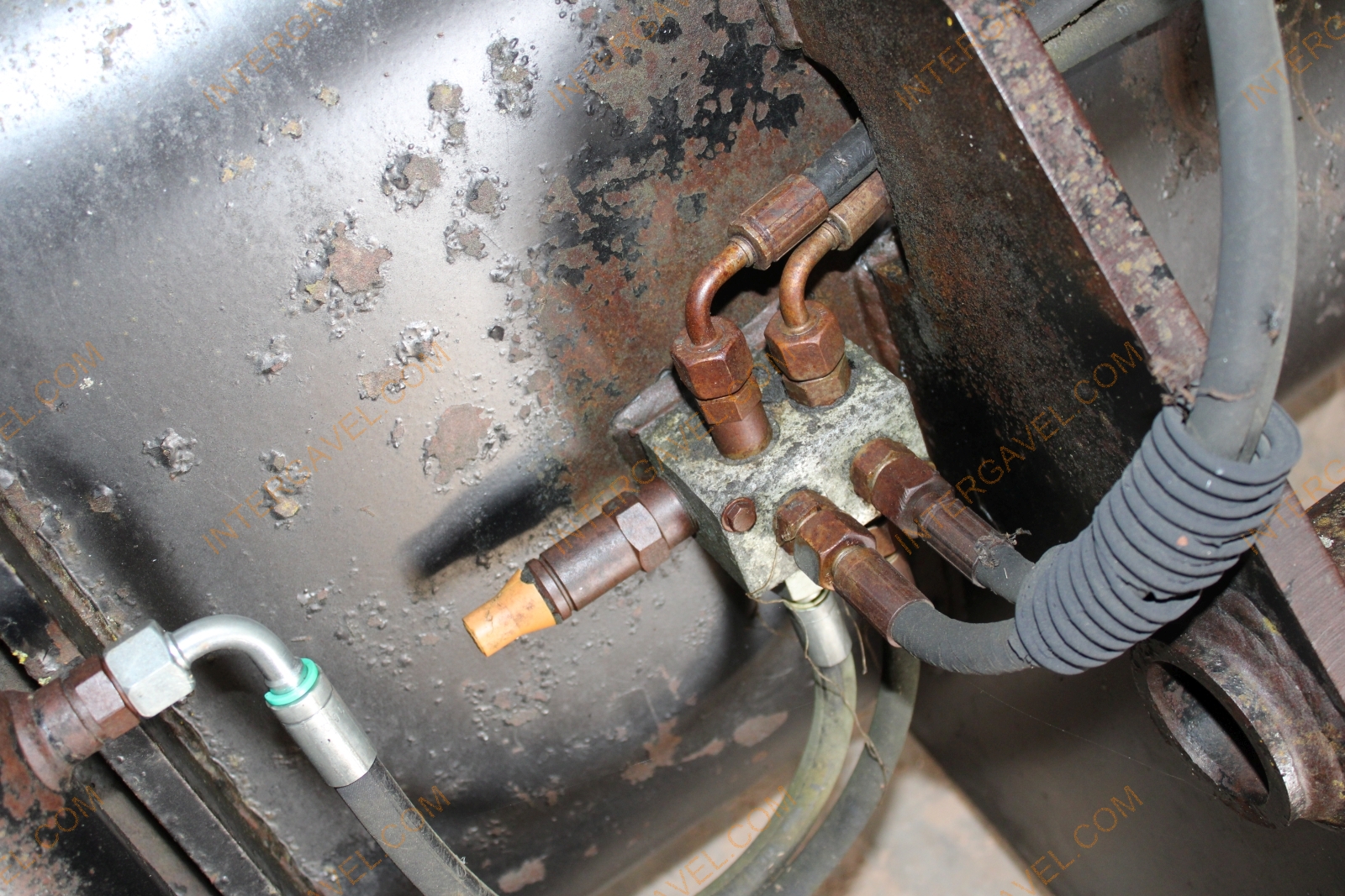 Rakodógép - Manitou 50