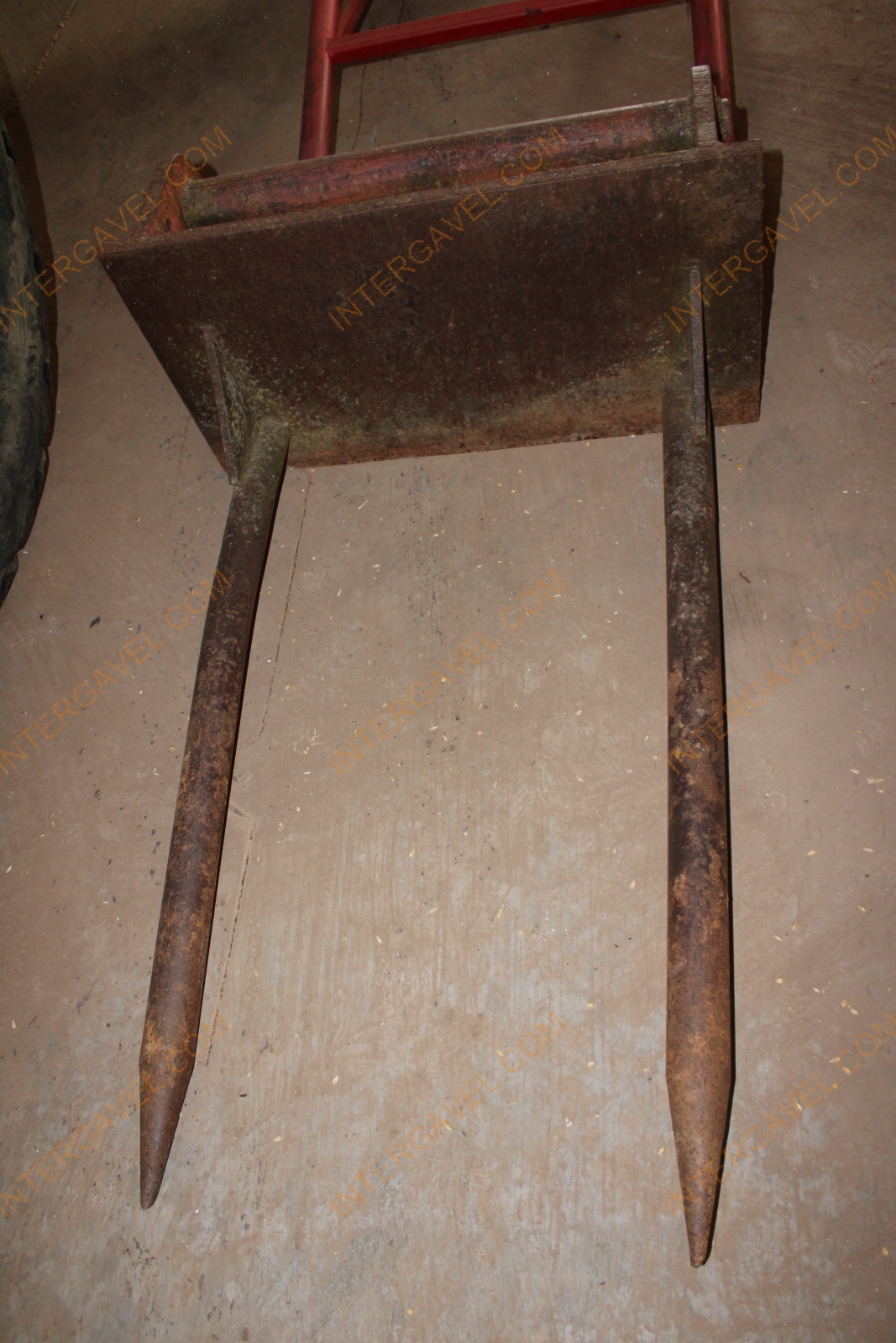 Rakodógép - Manitou 52