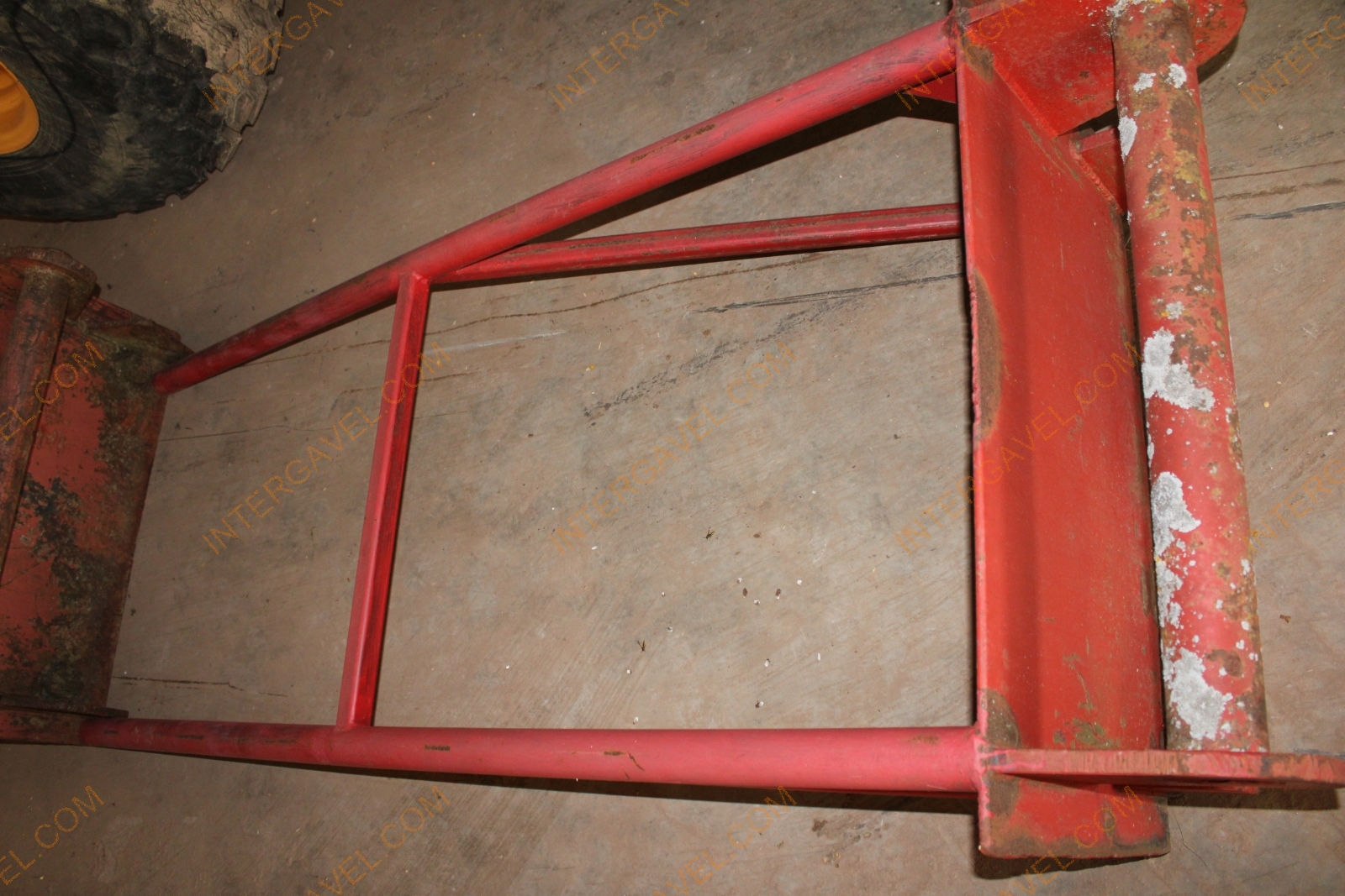 Rakodógép - Manitou 53