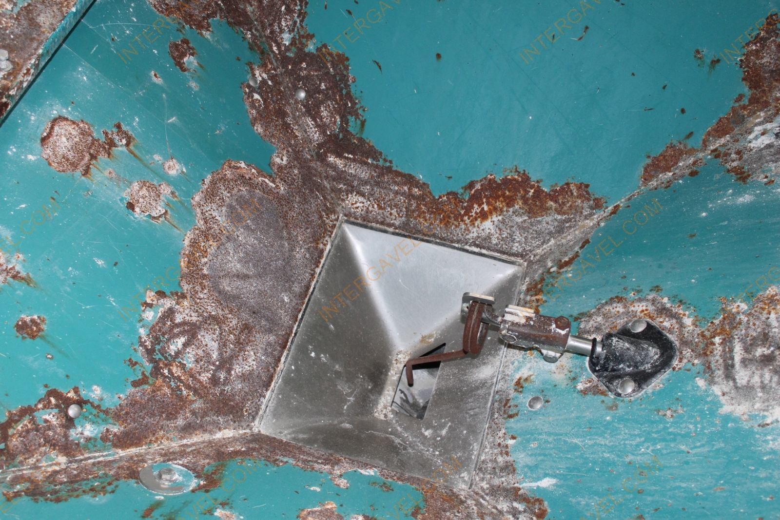 Műtrágyaszóró - Sulky 9