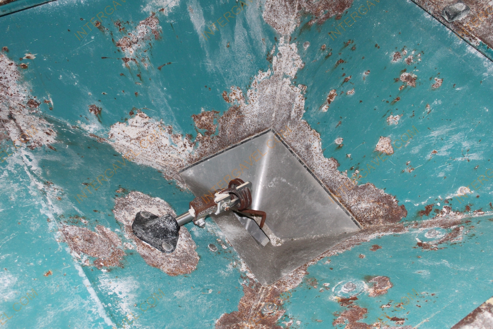 Műtrágyaszóró - Sulky 10