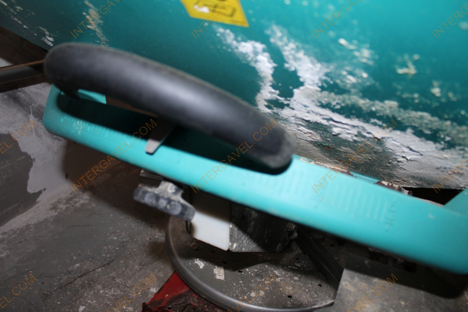 Műtrágyaszóró - Sulky 12