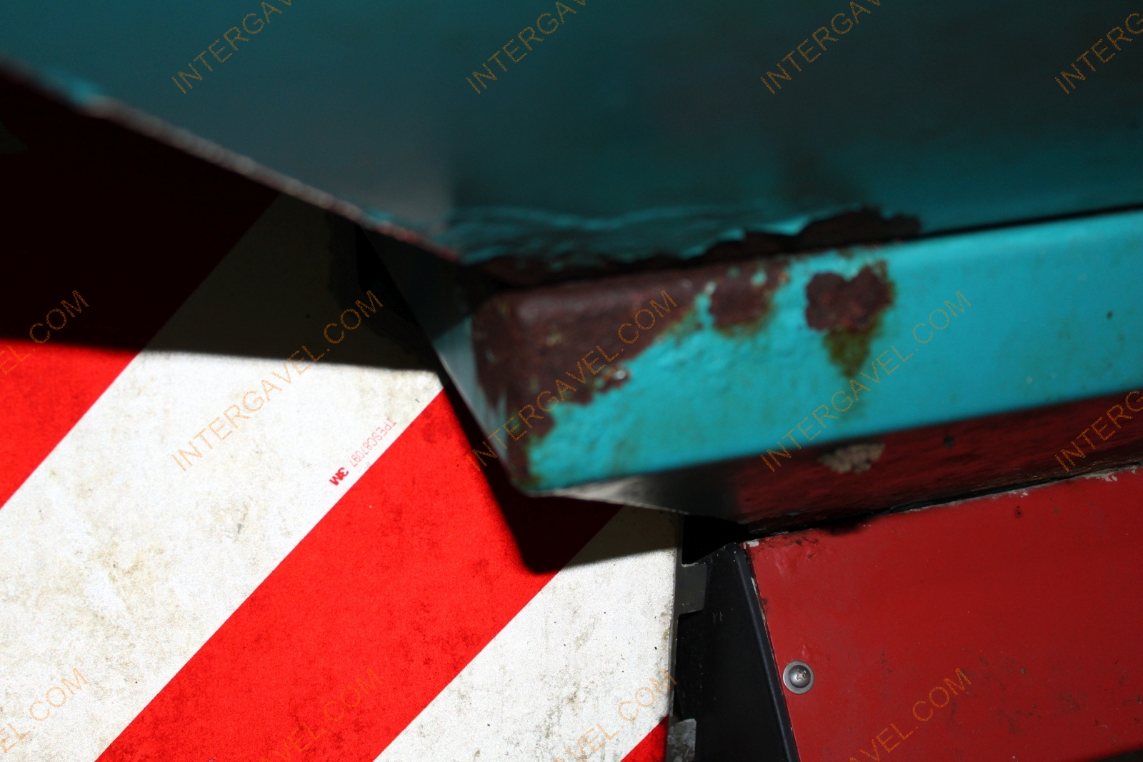 Műtrágyaszóró - Sulky 13