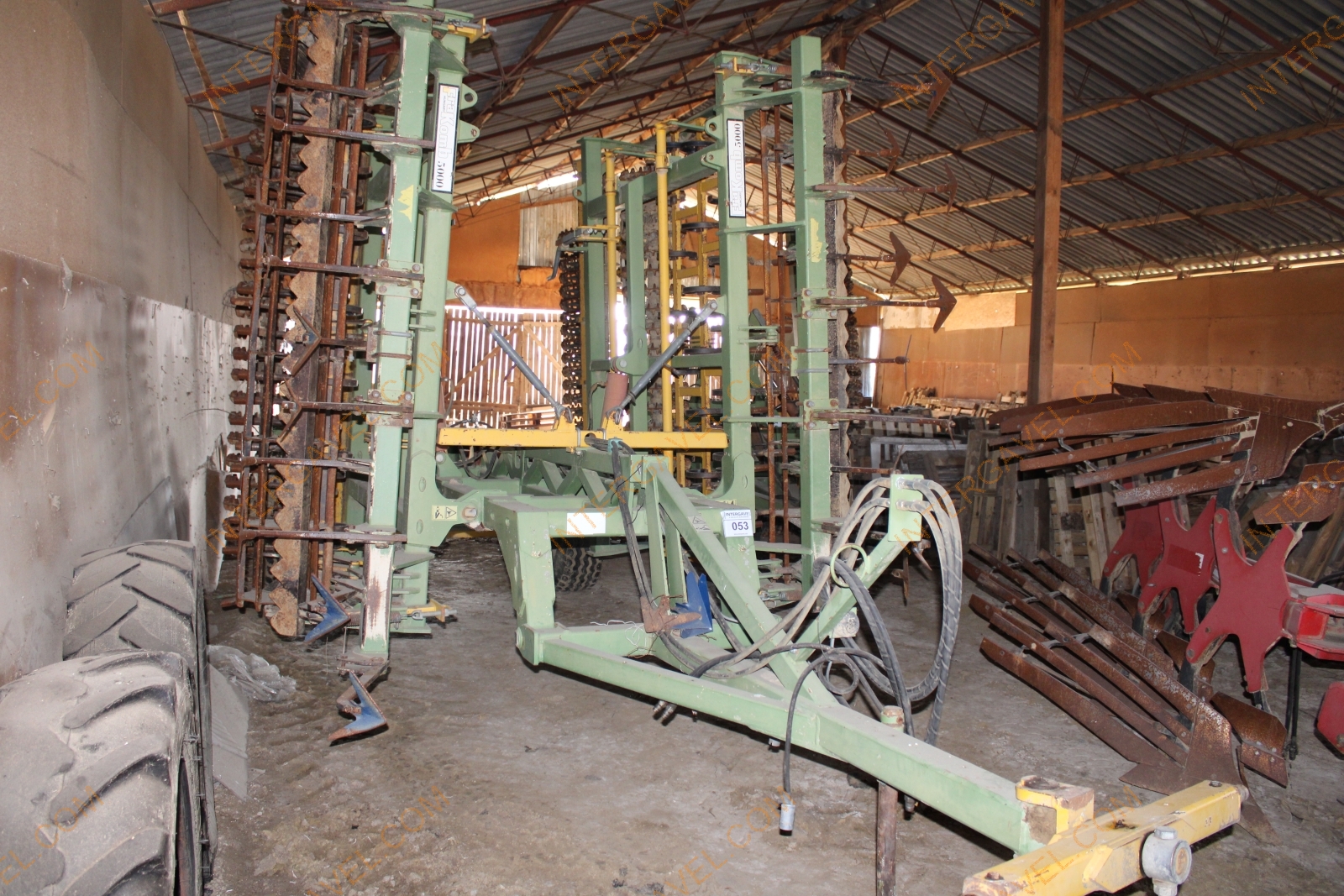 Kombinátor - Framest 2