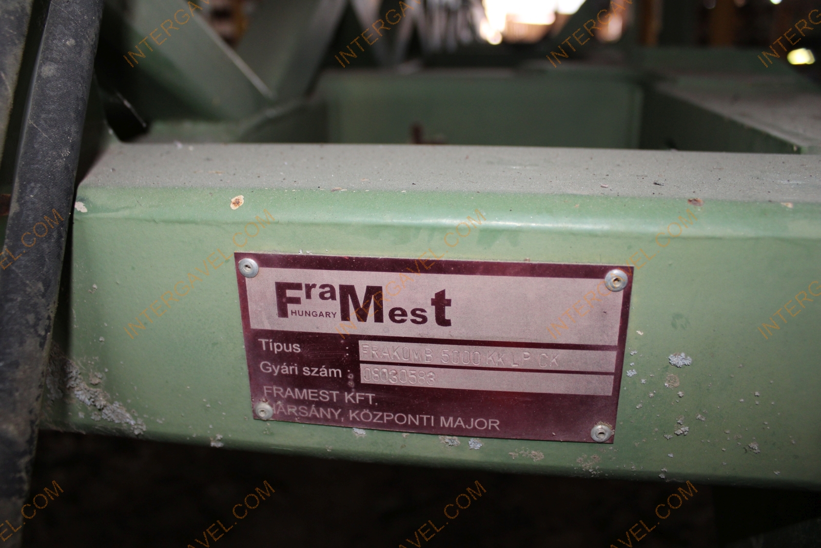 Kombinátor - Framest 3