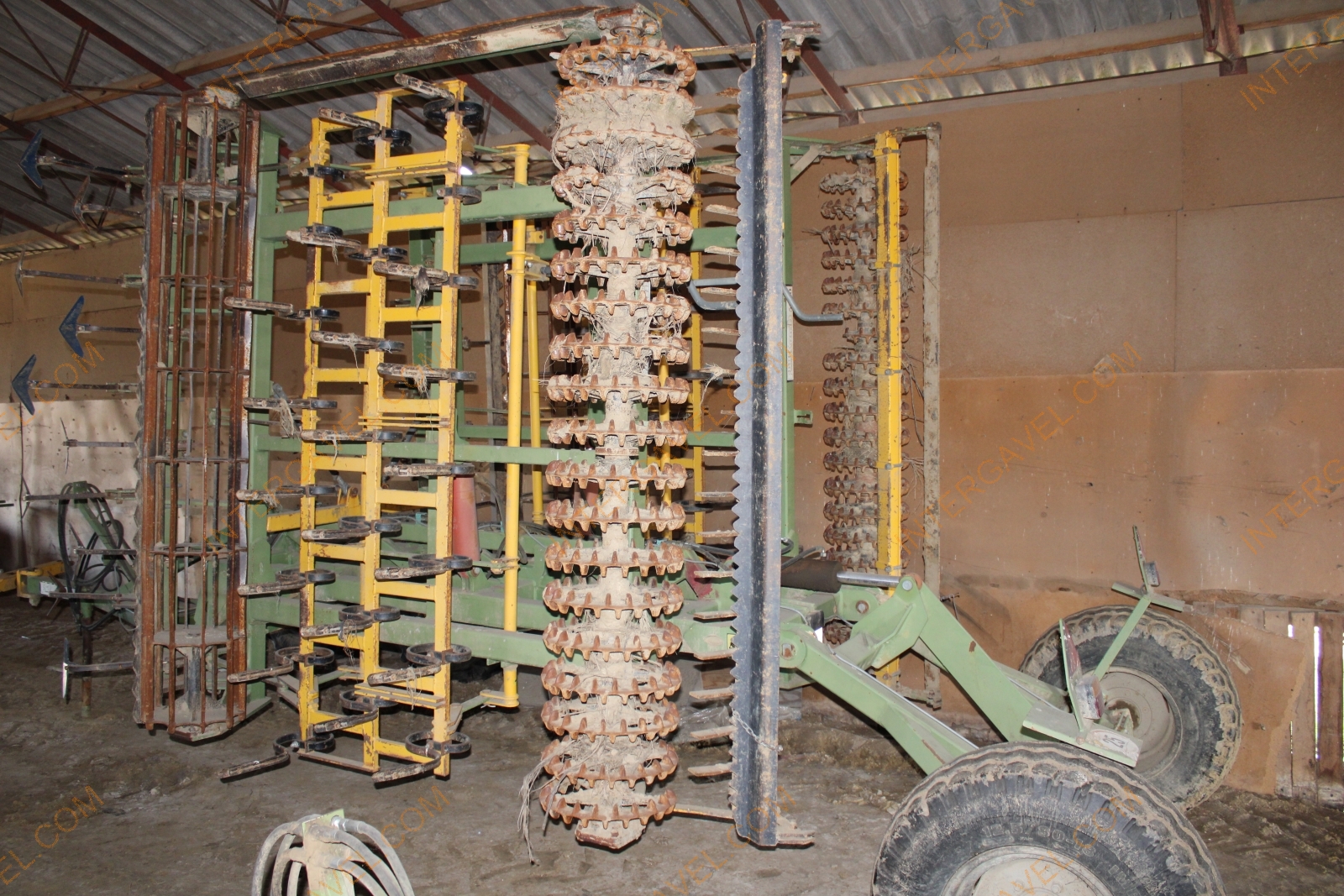 Kombinátor - Framest 4