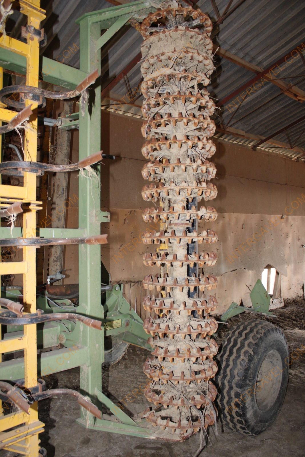 Kombinátor - Framest 8