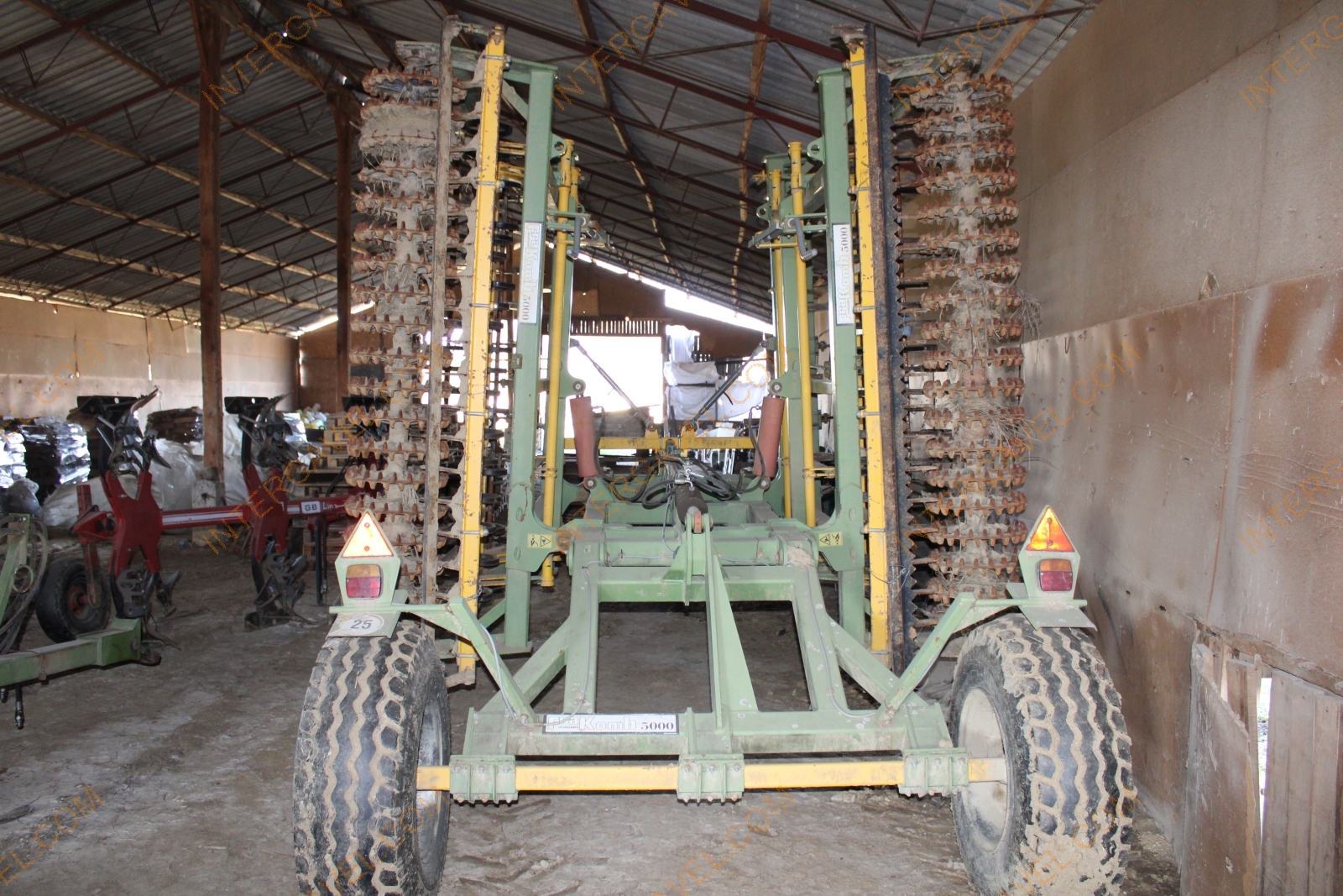 Kombinátor - Framest 9