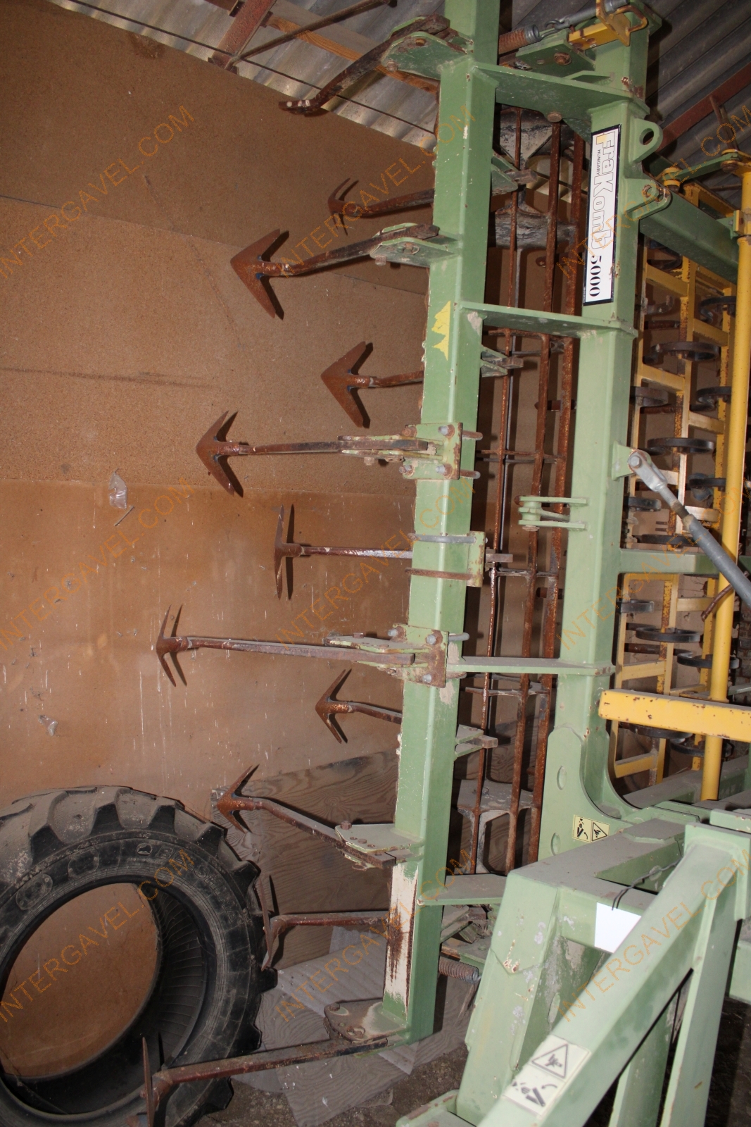 Kombinátor - Framest 13