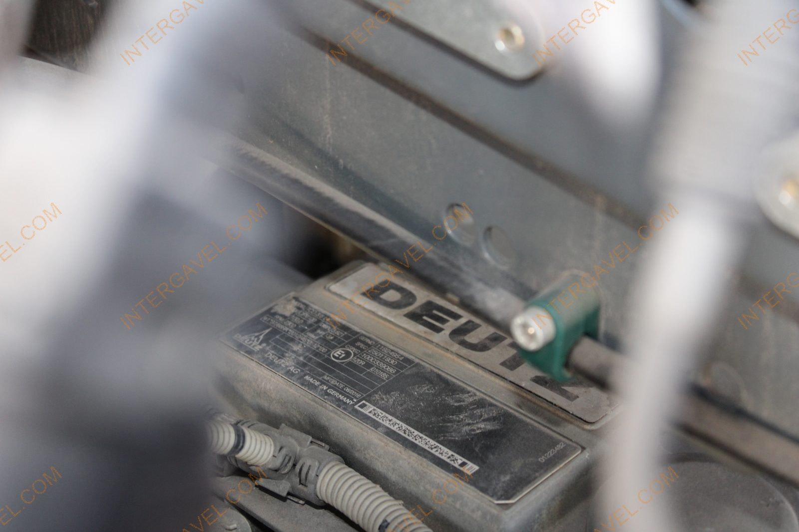 Teleszkópos rakodó - Claas 20