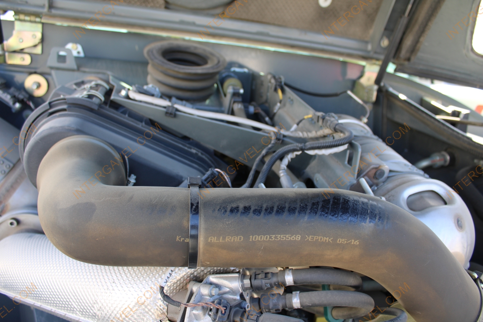 Teleszkópos rakodó - Claas 22