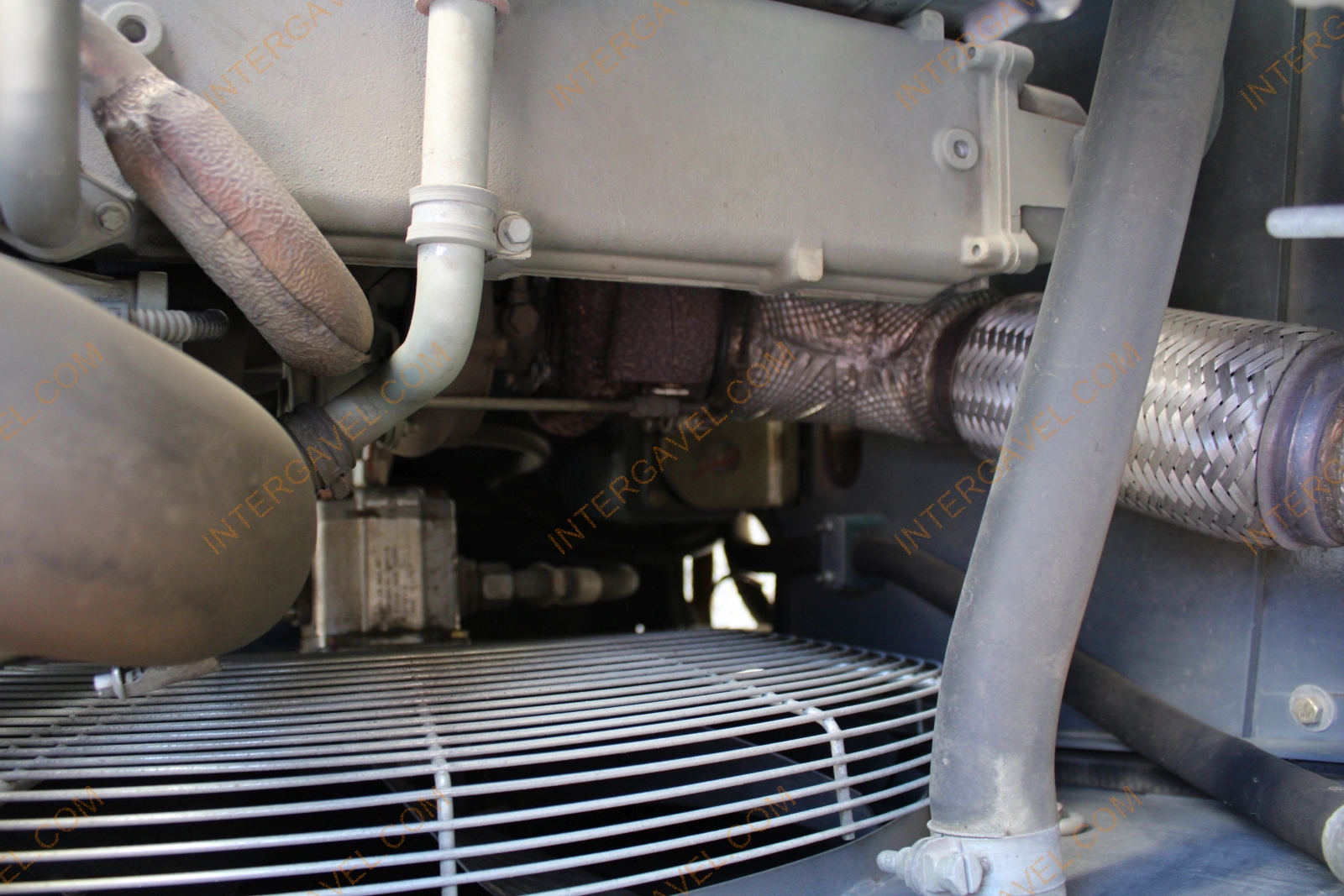 Teleszkópos rakodó - Claas 25