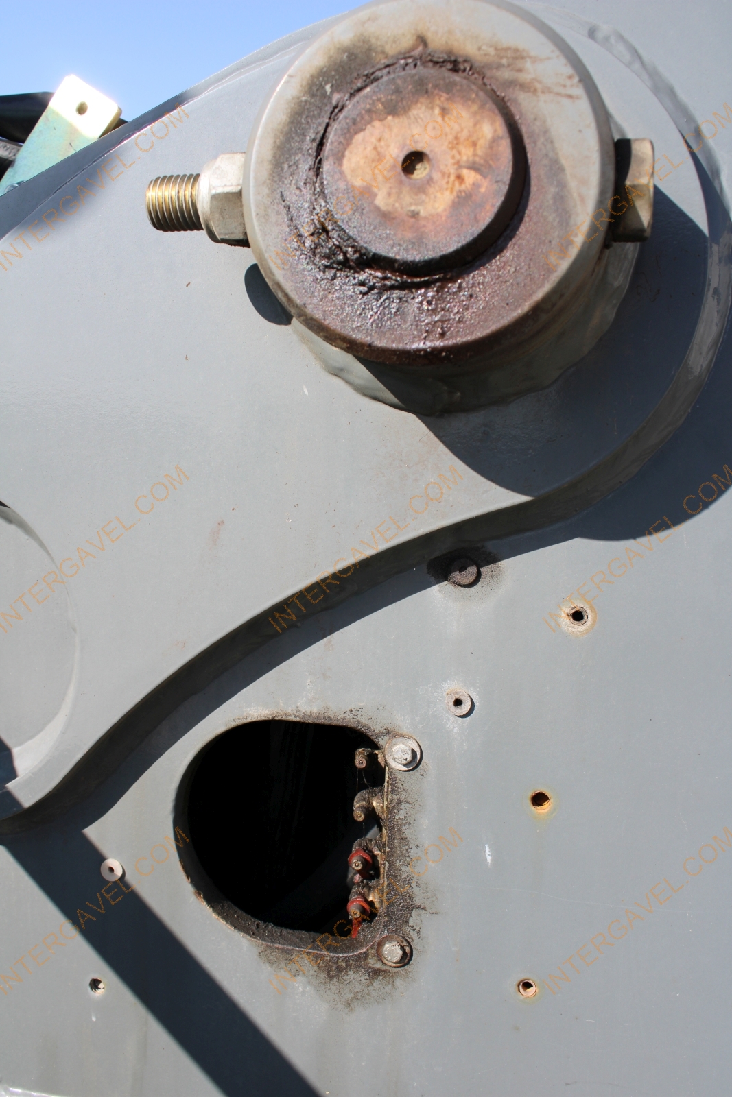 Teleszkópos rakodó - Claas 31