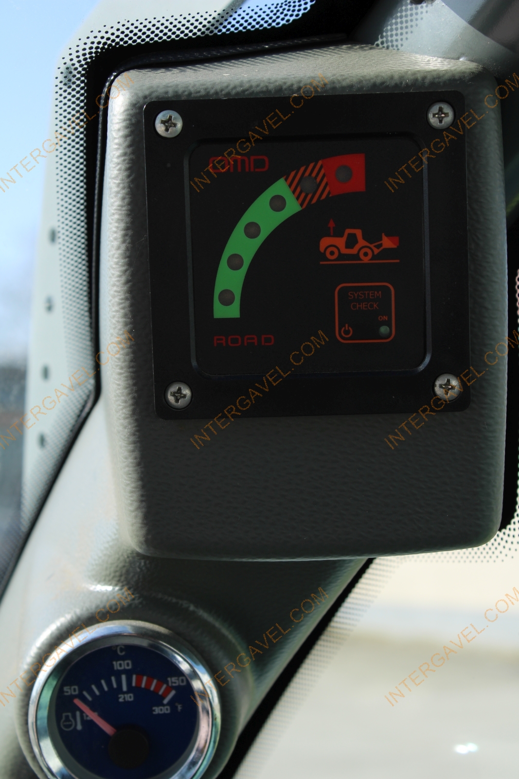 Teleszkópos rakodó - Claas 43