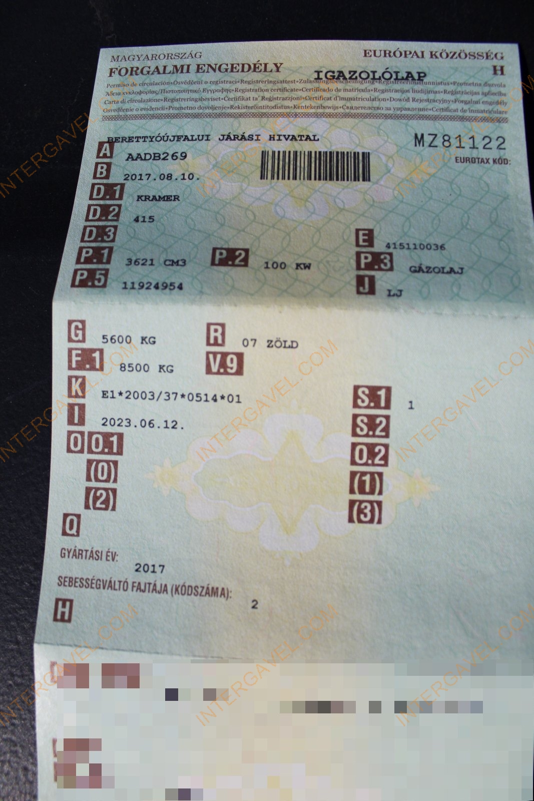 Teleszkópos rakodó - Claas 50