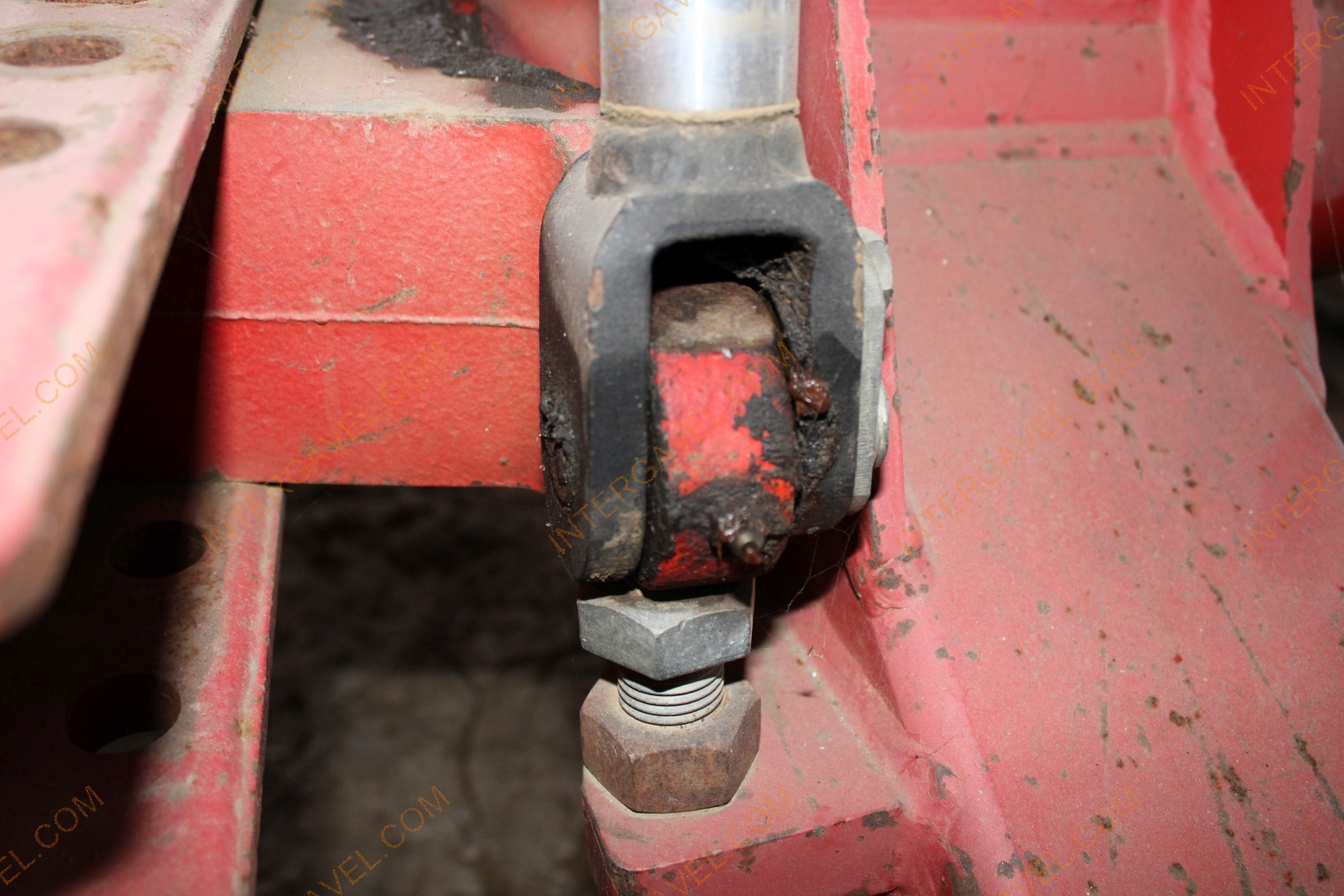 Váltvaforgató eke - GB 6