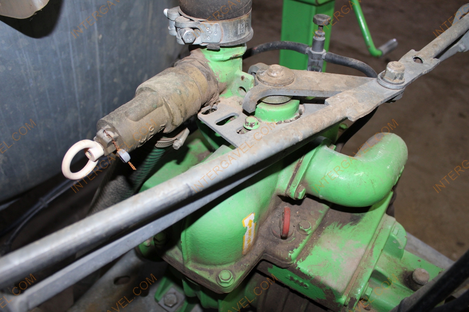 Tartálykocsi - Joskin 14