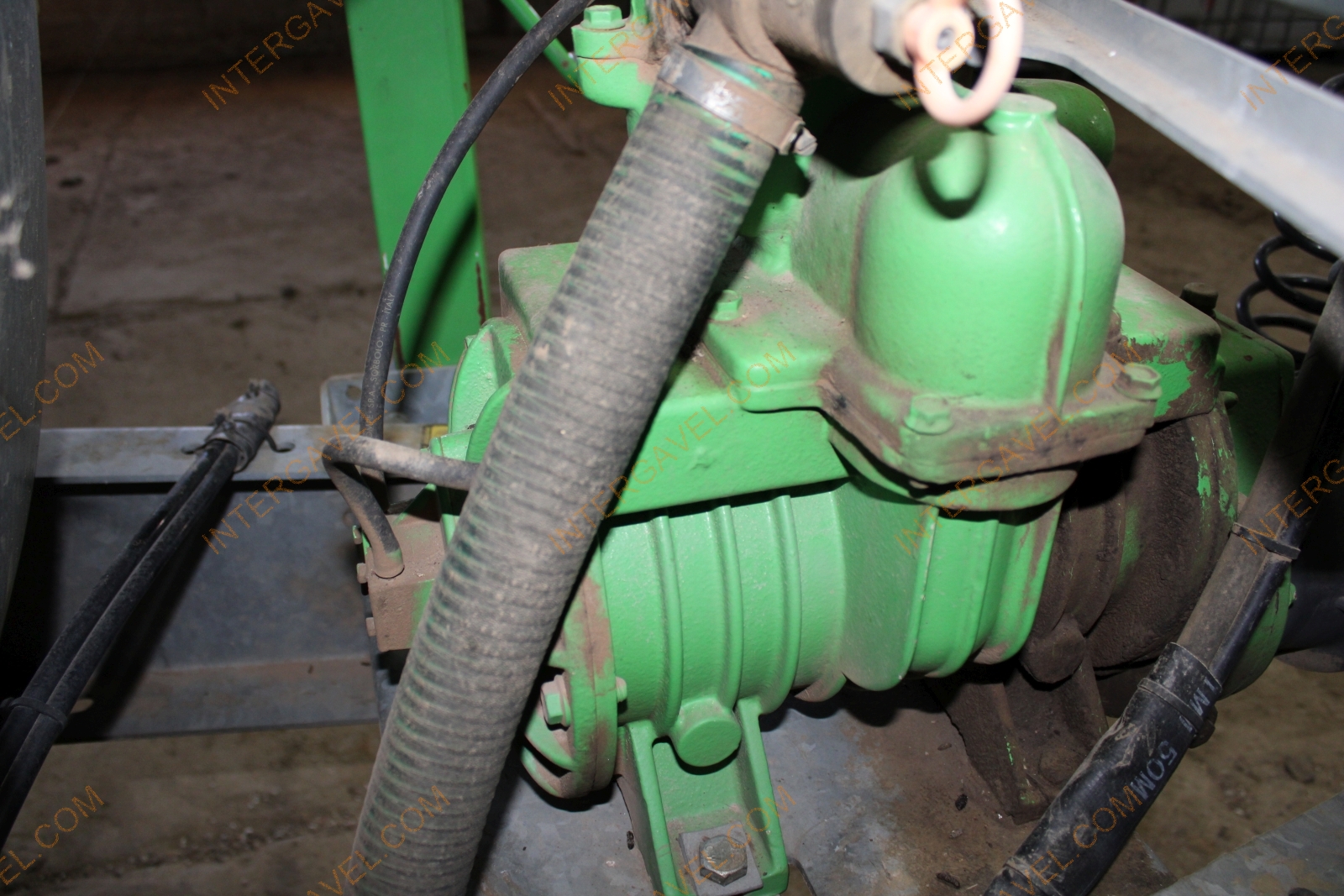 Tartálykocsi - Joskin 15