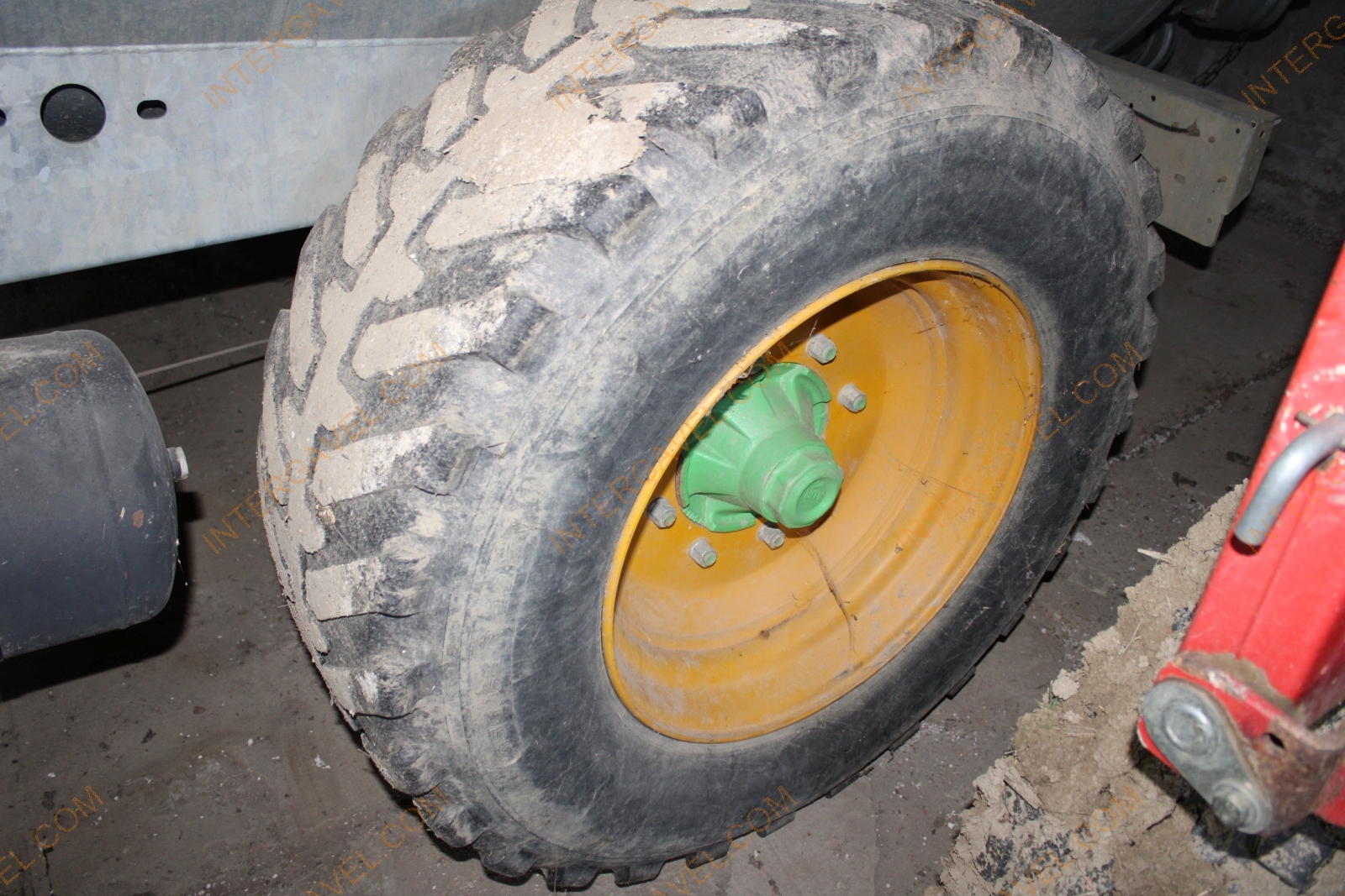 Tartálykocsi - Joskin 19