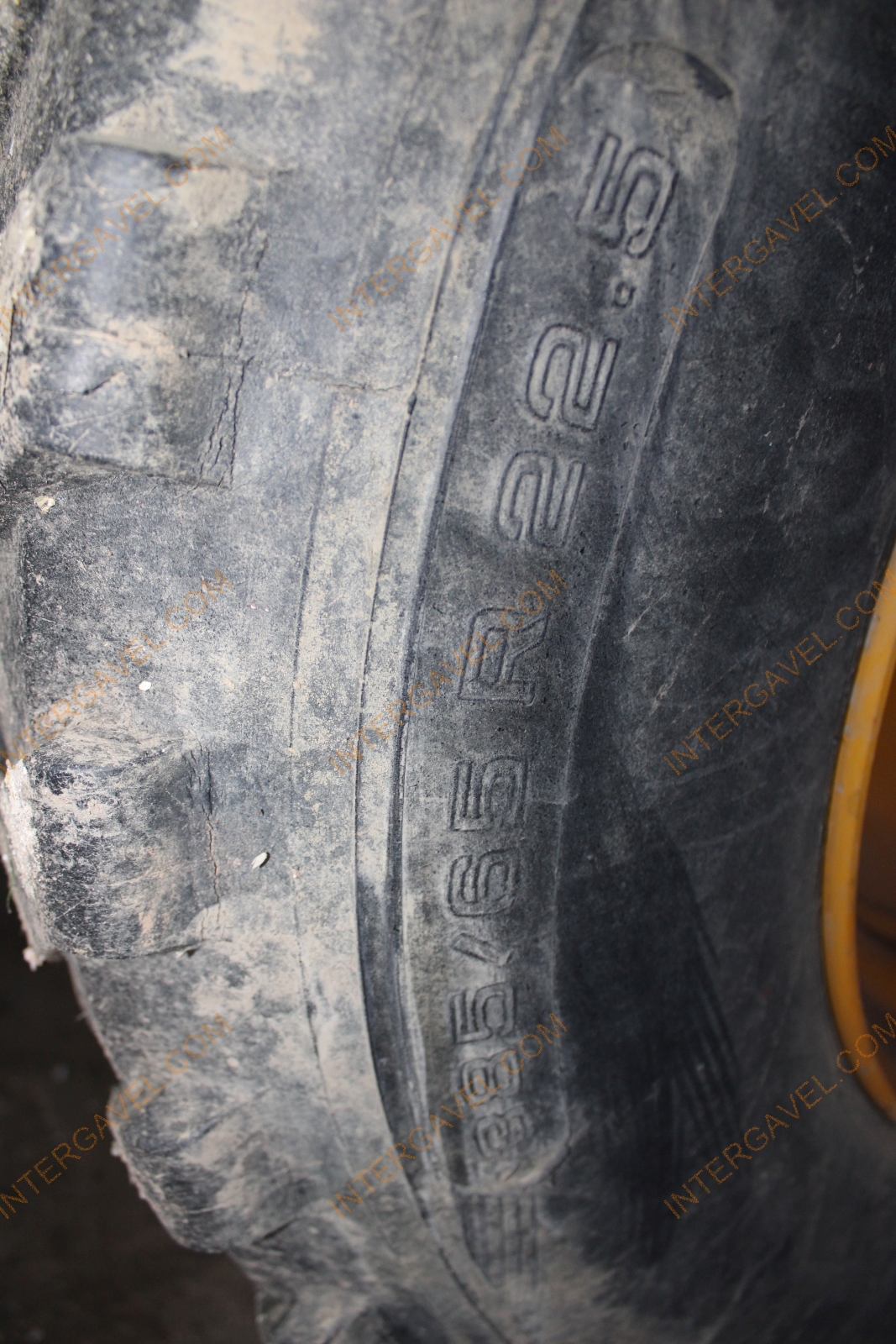 Tartálykocsi - Joskin 20