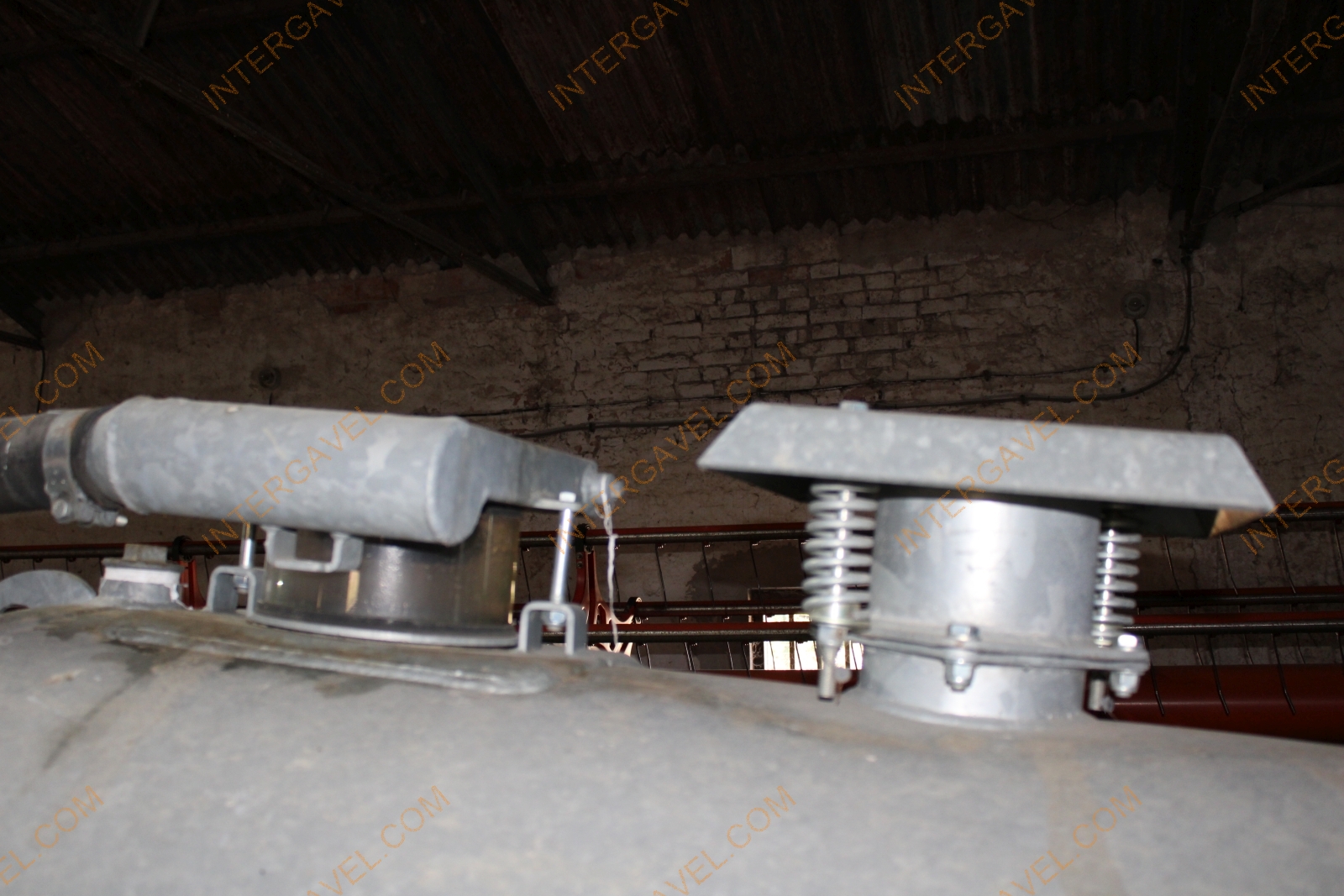 Tartálykocsi - Joskin 21