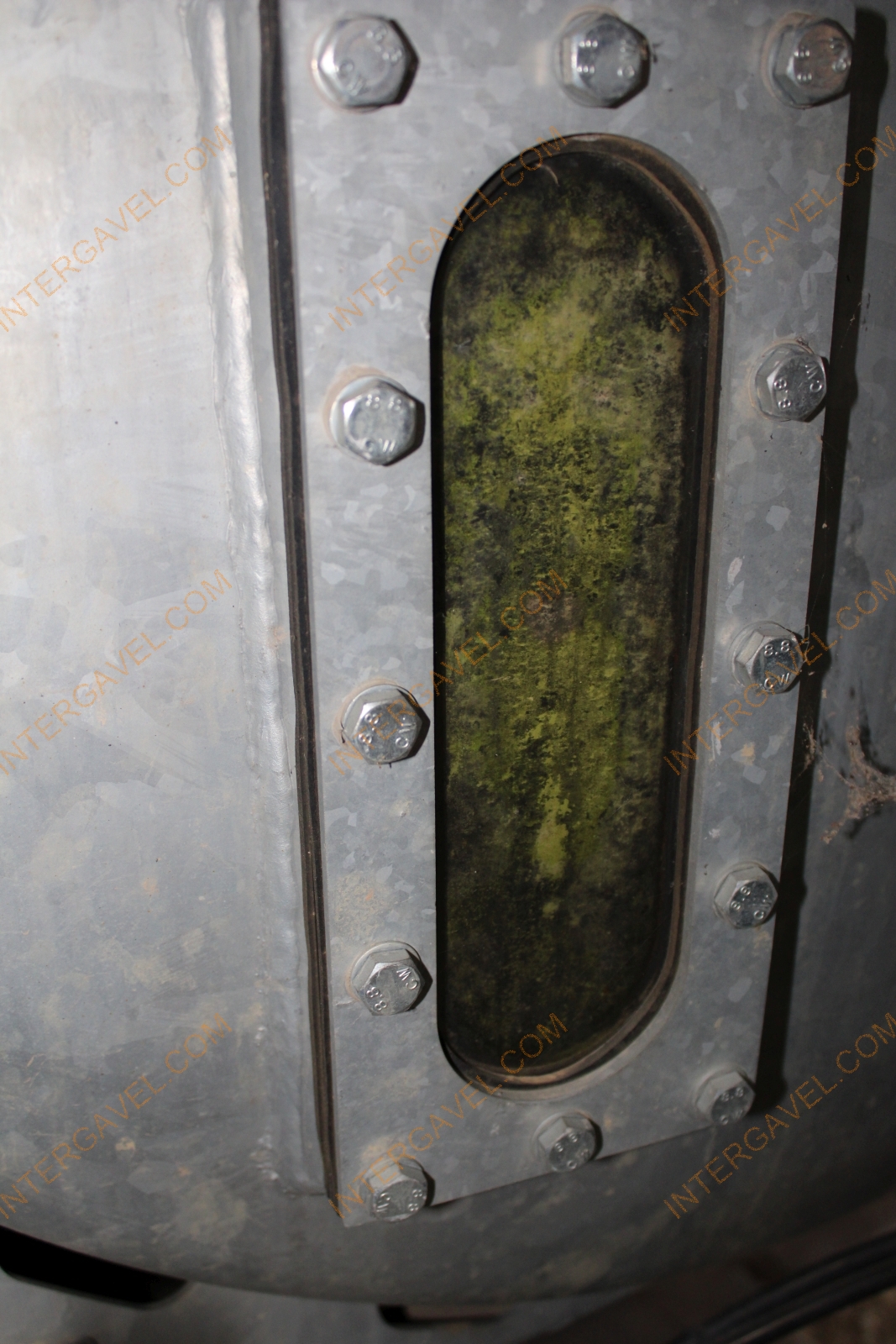 Tartálykocsi - Joskin 23