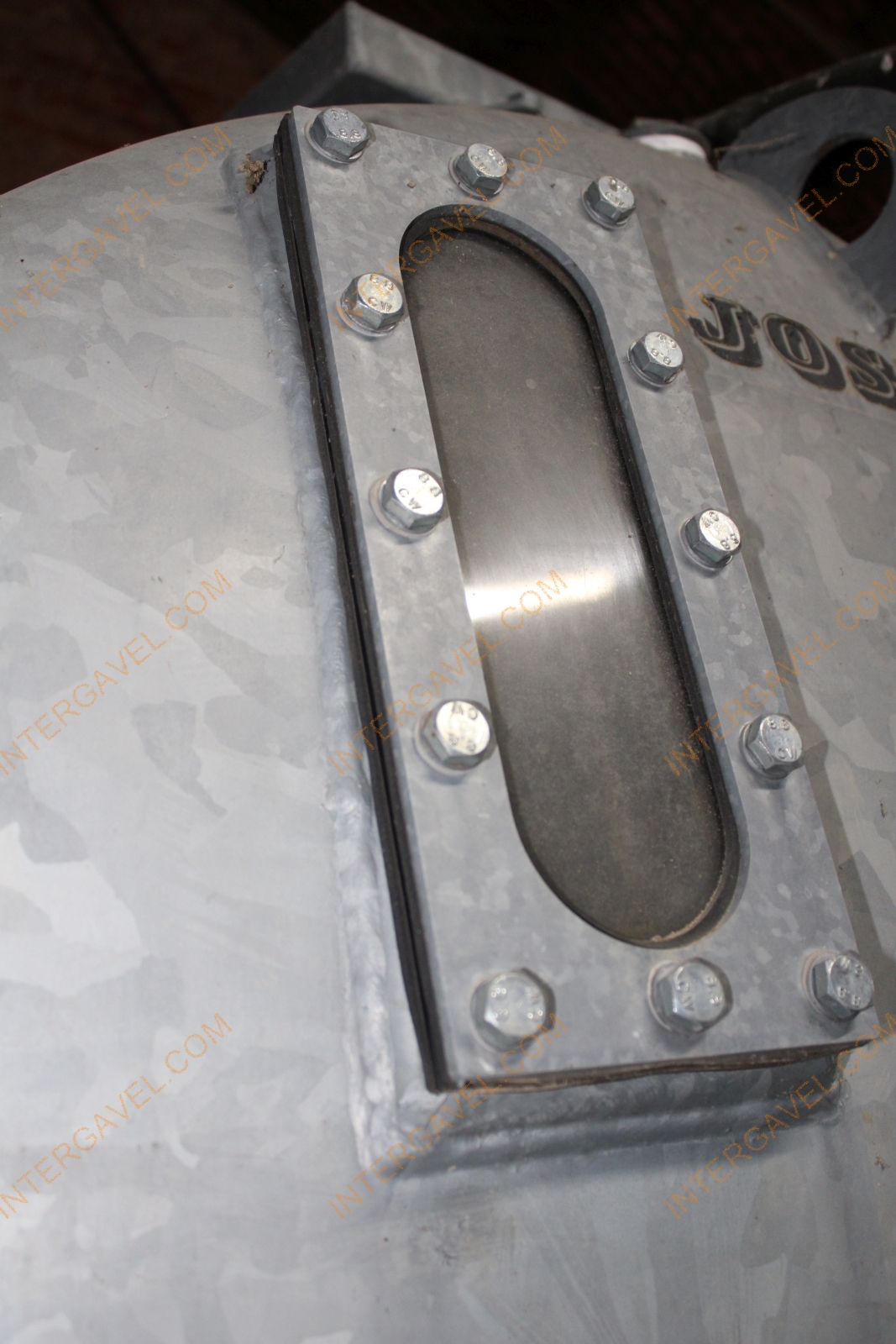 Tartálykocsi - Joskin 24