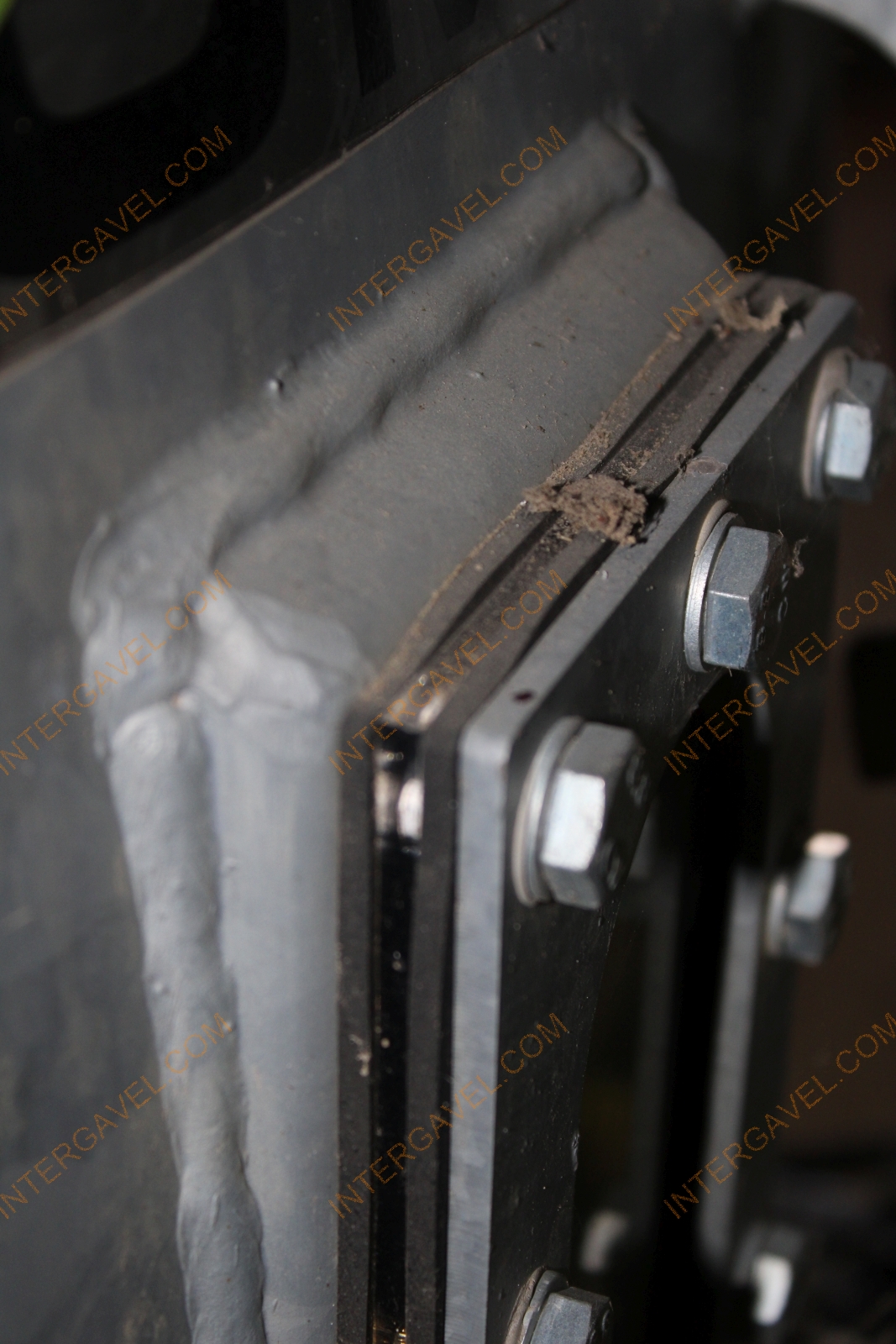 Tartálykocsi - Joskin 25