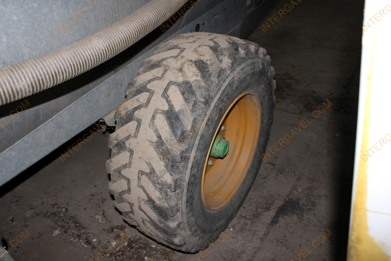 Tartálykocsi - Joskin 27