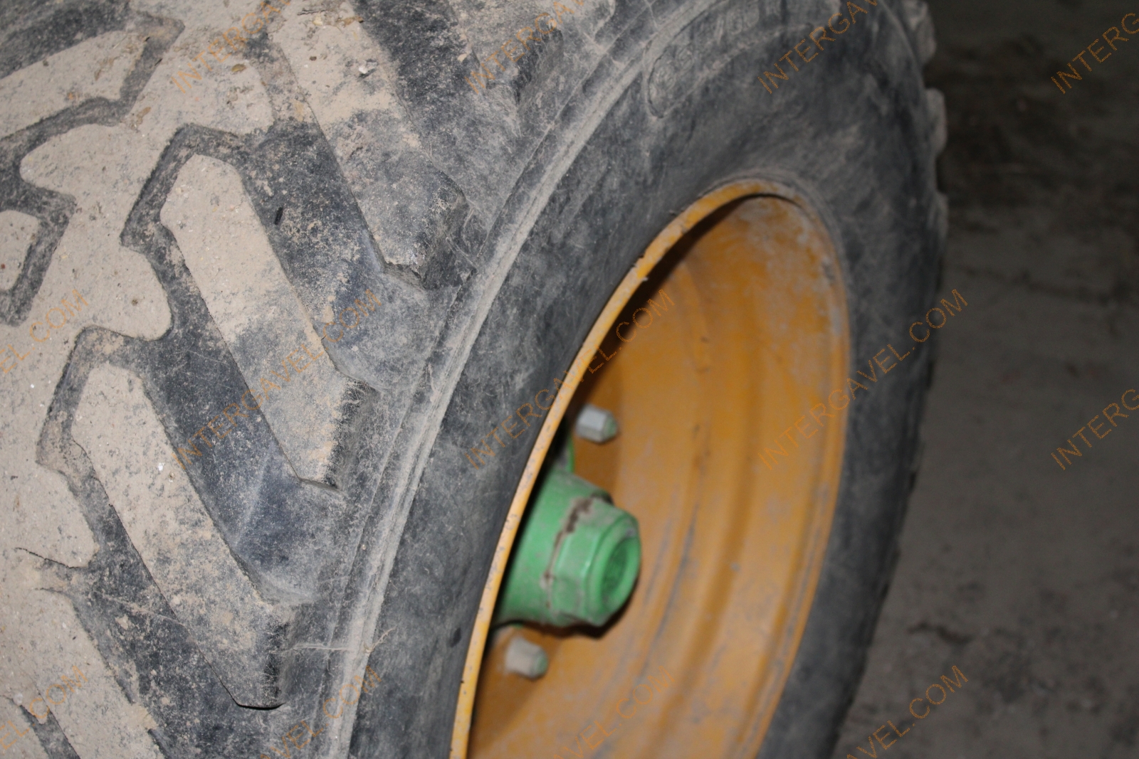 Tartálykocsi - Joskin 28