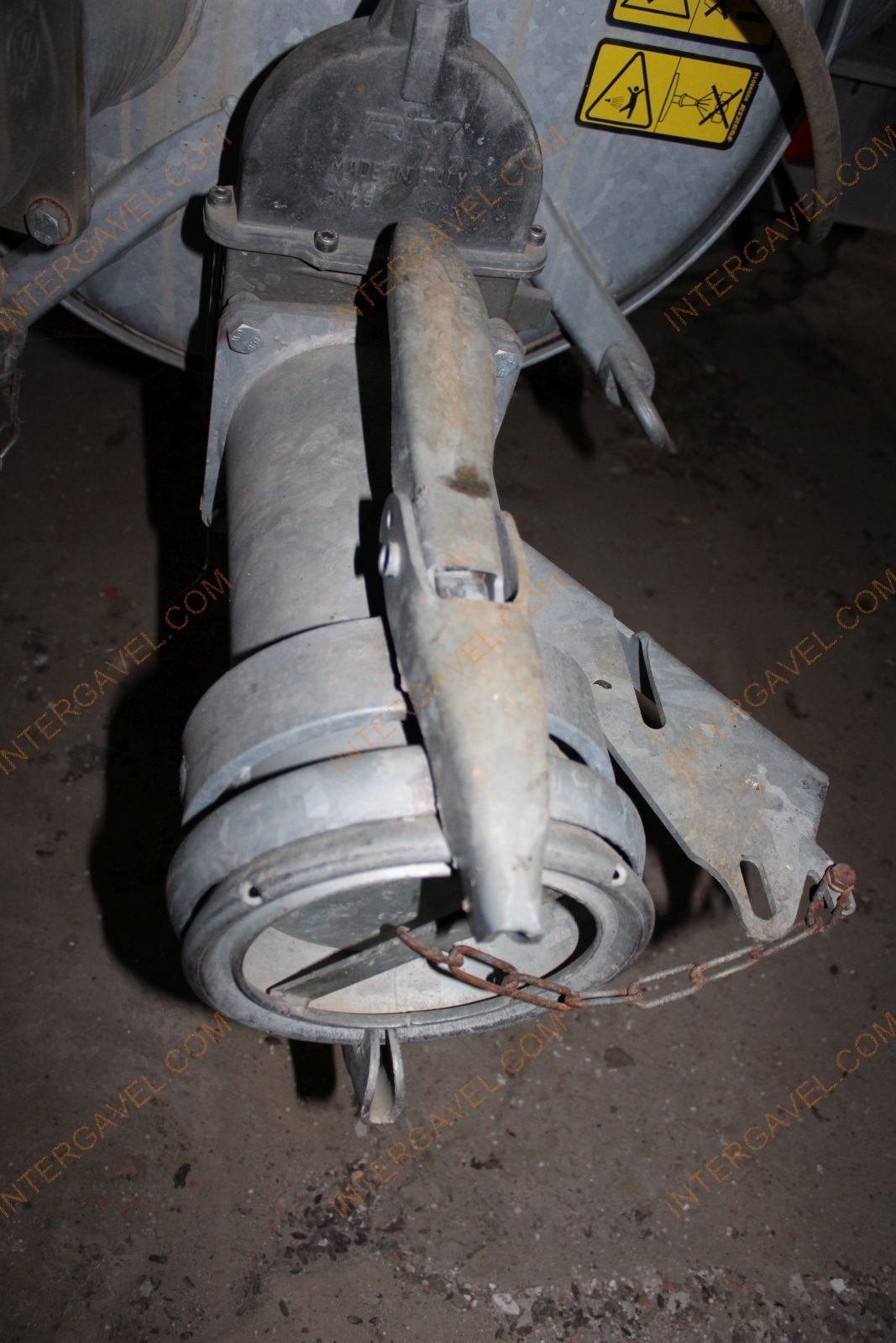 Tartálykocsi - Joskin 32