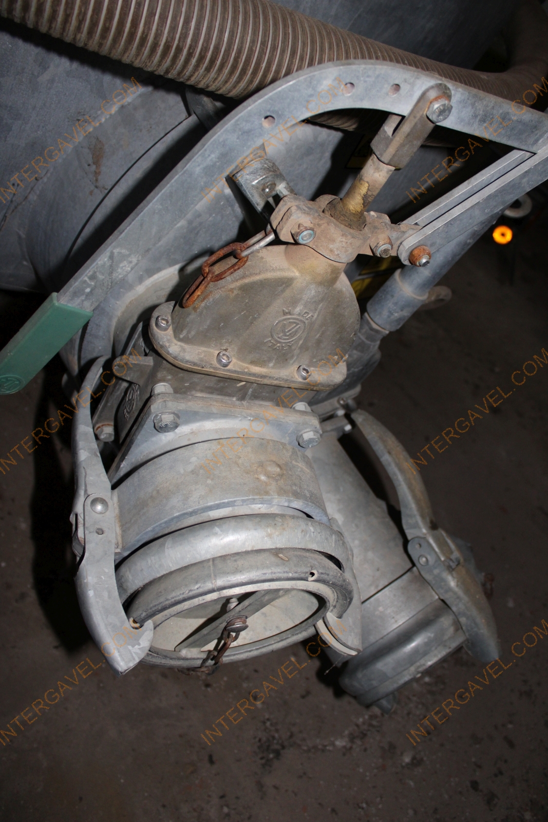 Tartálykocsi - Joskin 33