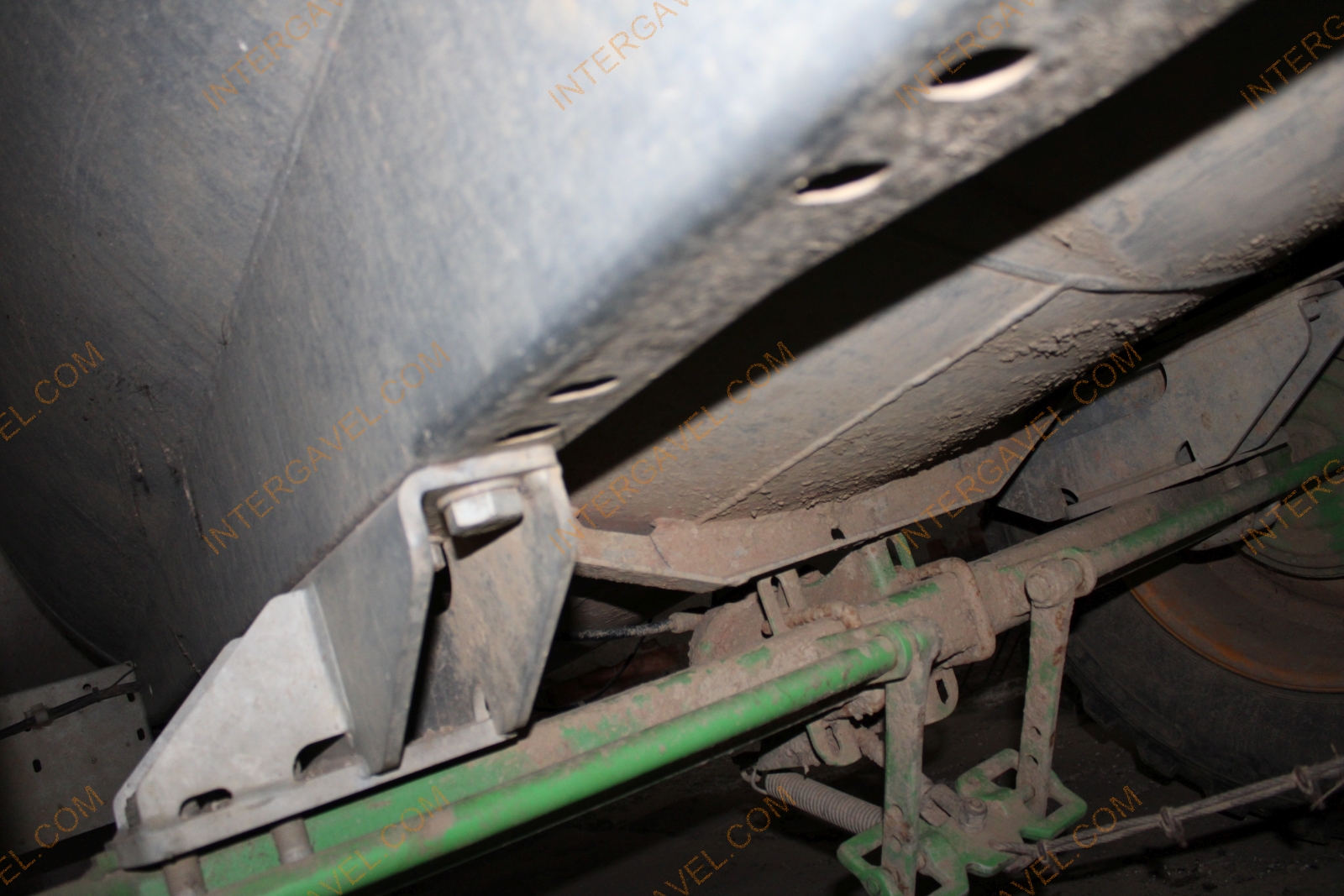 Tartálykocsi - Joskin 34