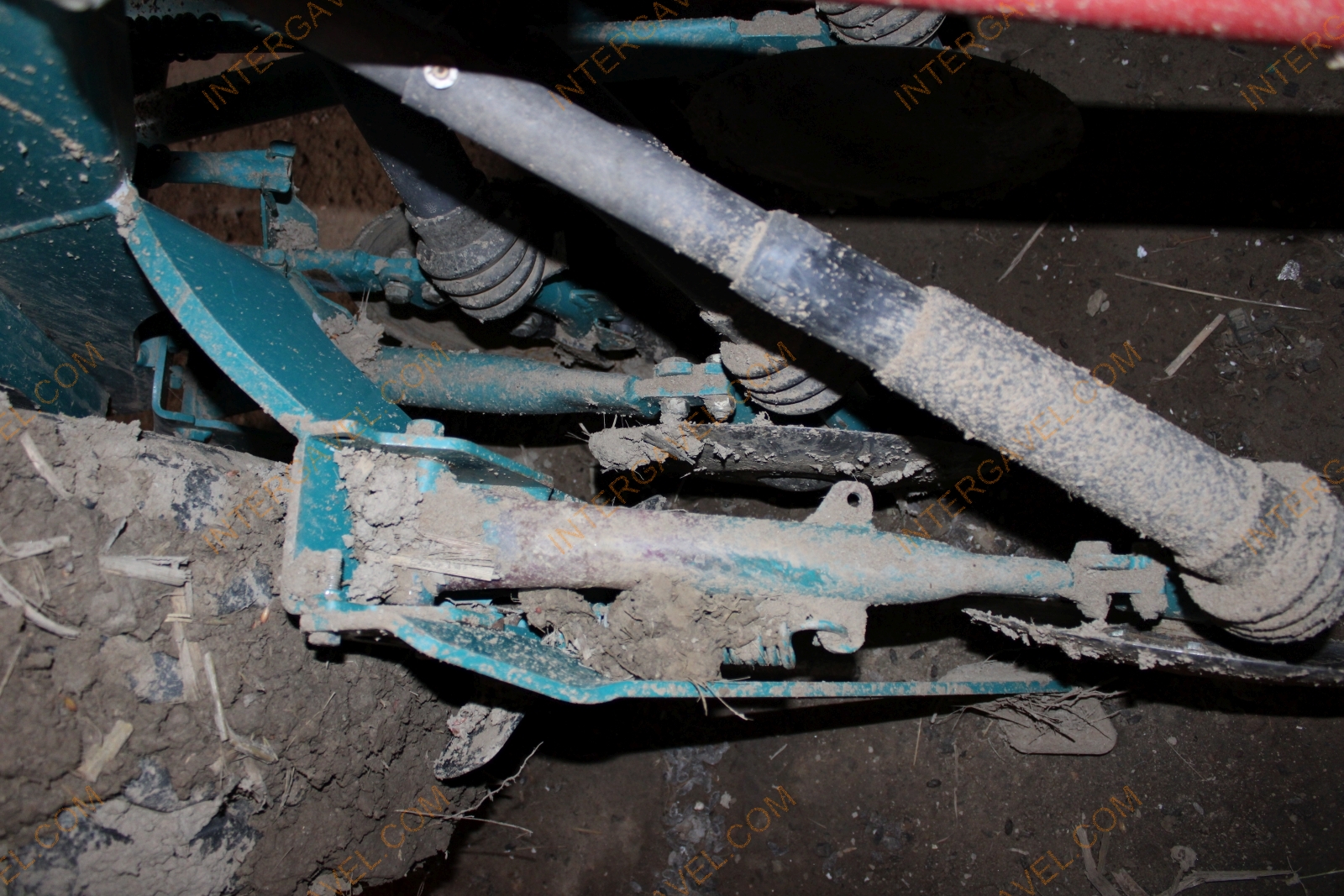 Vetőgép - Sulky 10