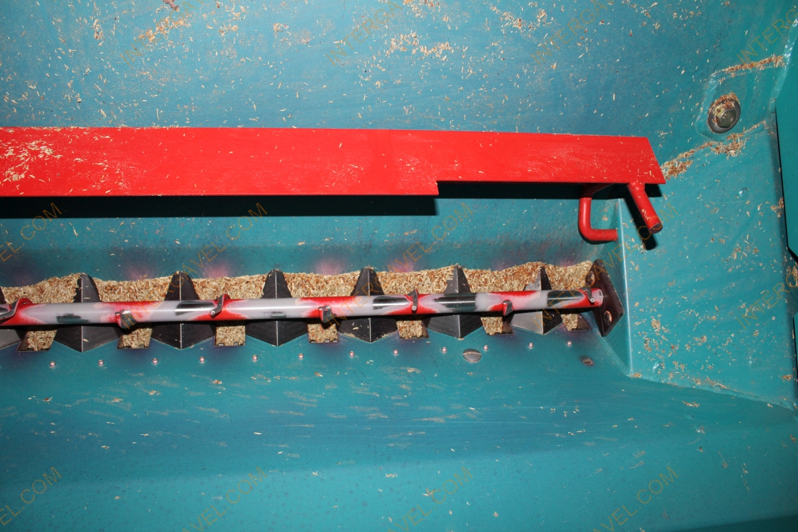 Vetőgép - Sulky 13