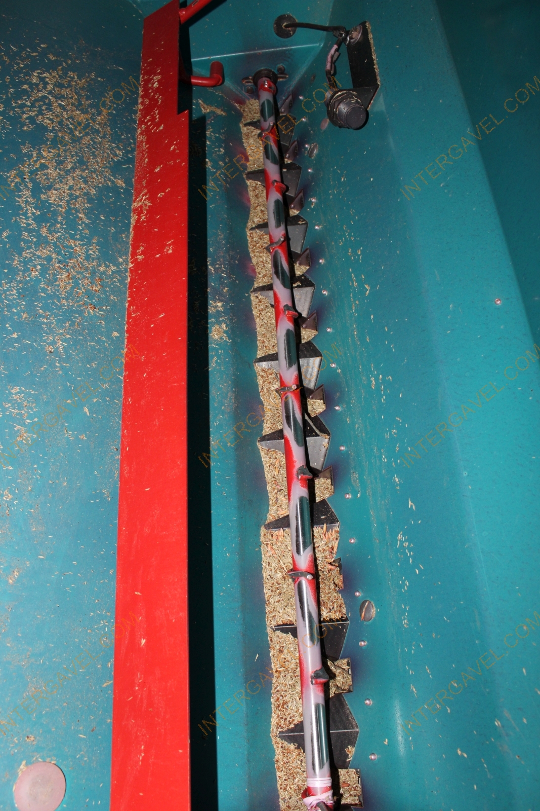 Vetőgép - Sulky 15