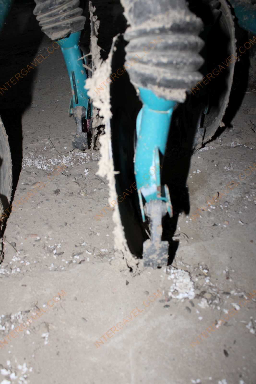 Vetőgép - Sulky 20