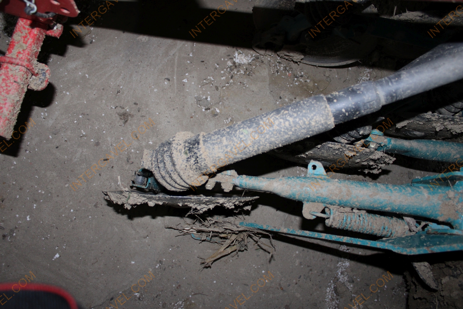 Vetőgép - Sulky 25