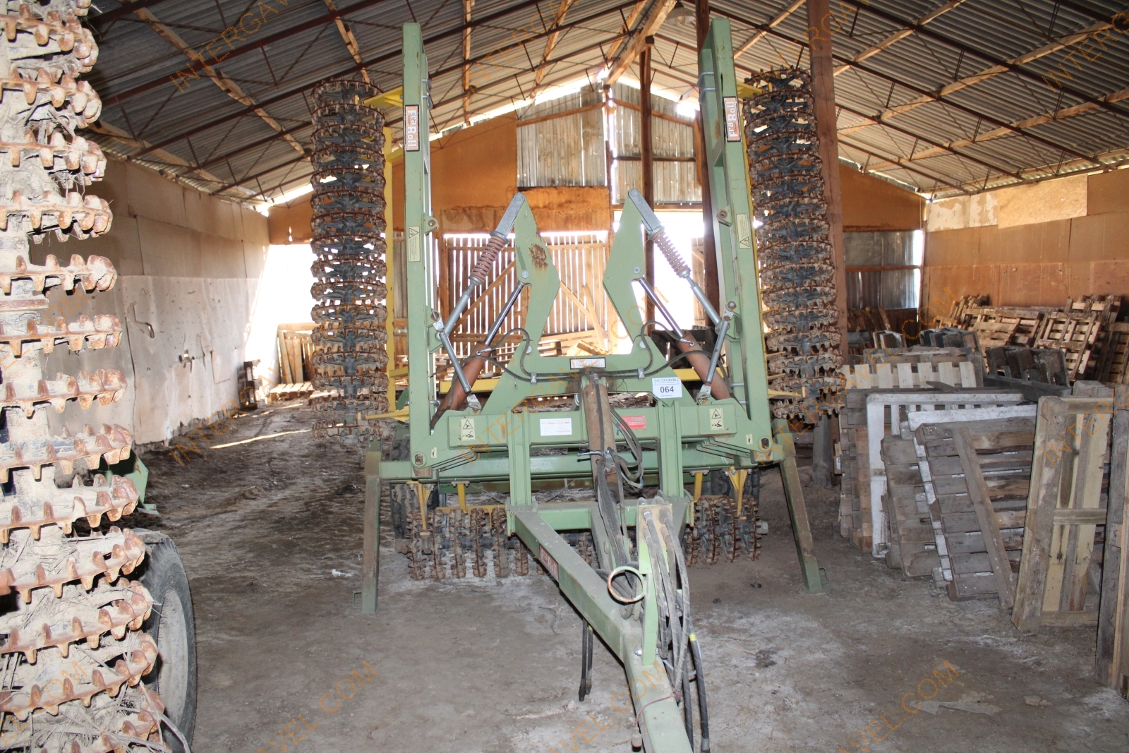 Gyűrűshenger - Framest 2