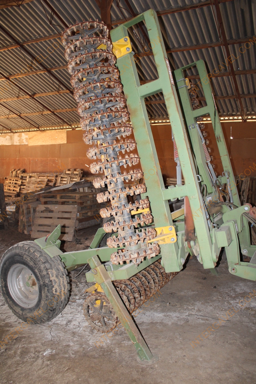 Gyűrűshenger - Framest 3