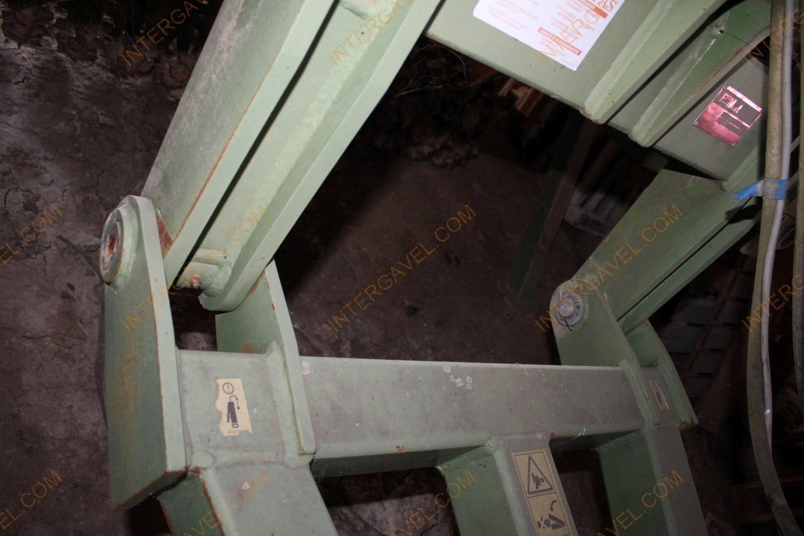 Gyűrűshenger - Framest 7