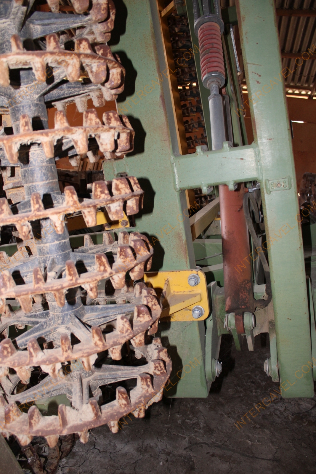 Gyűrűshenger - Framest 9